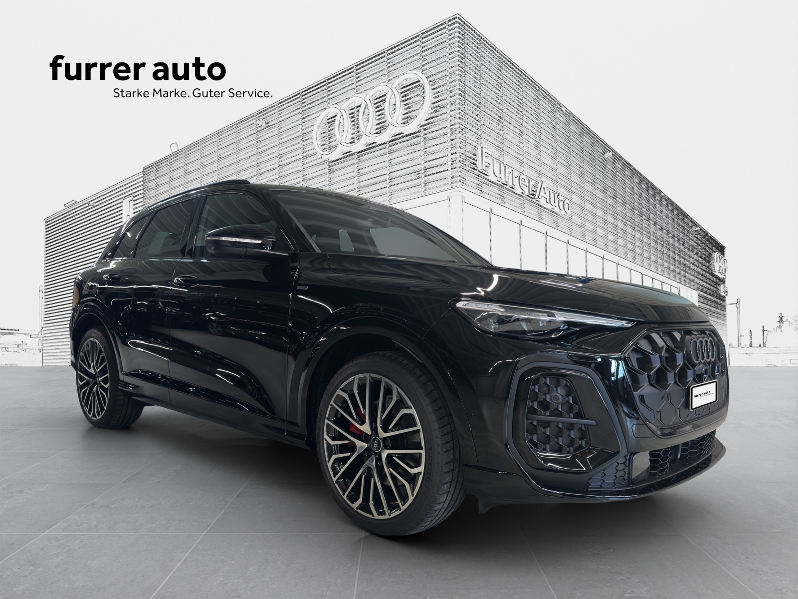 AUDI Q5 e-hybrid quattro 270 kW S-tronic-image-6