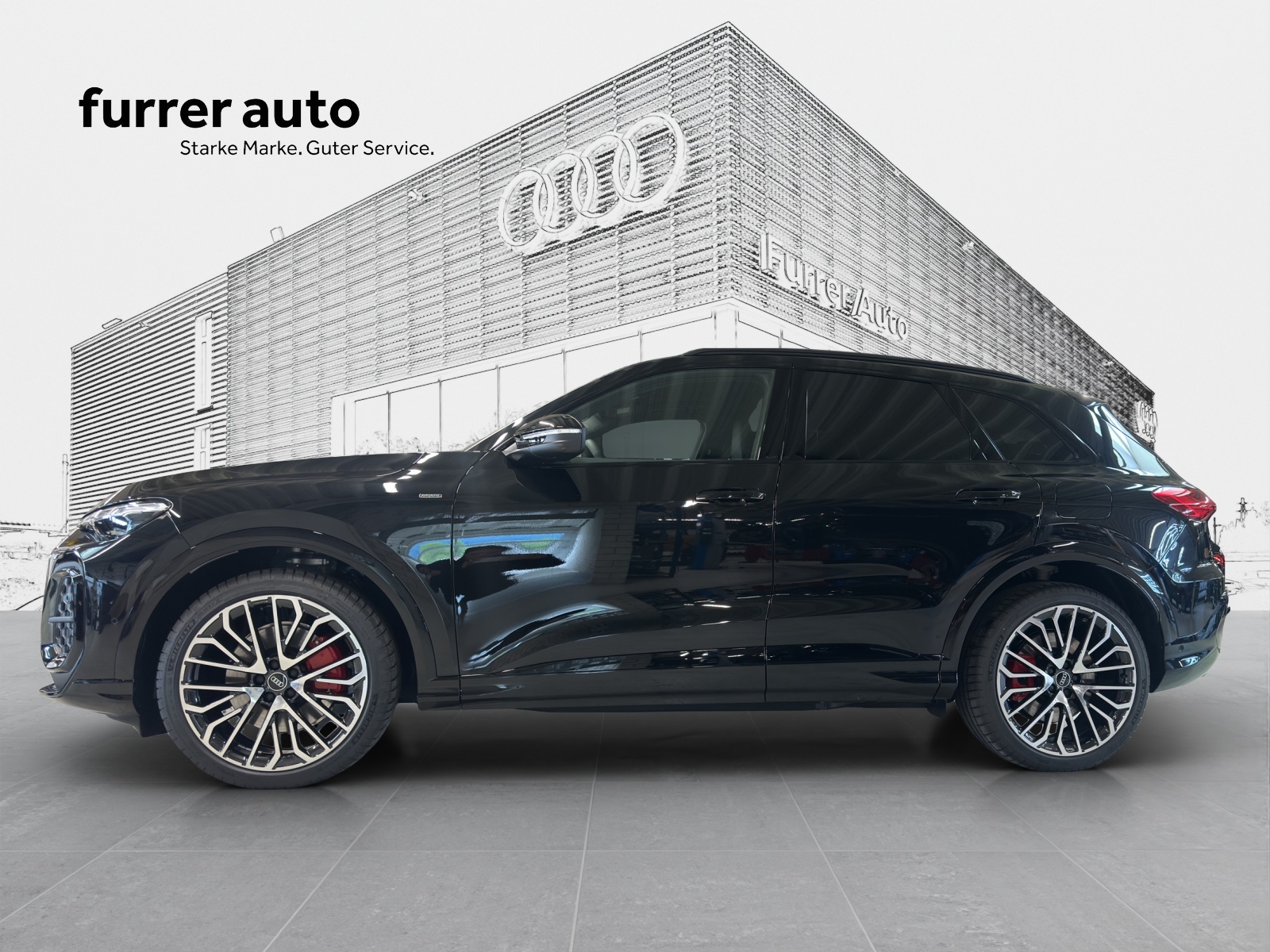 AUDI Q5 e-hybrid quattro 270 kW S-tronic-image-1