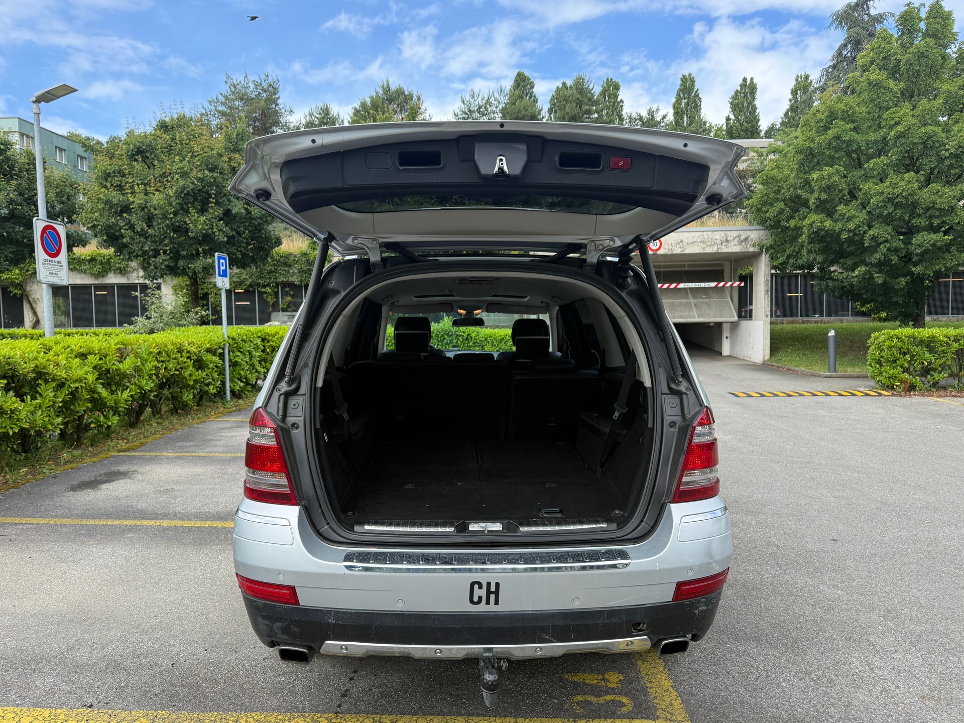 MERCEDES-BENZ GL 320 CDI 4Matic 7G-Tronic-image-4
