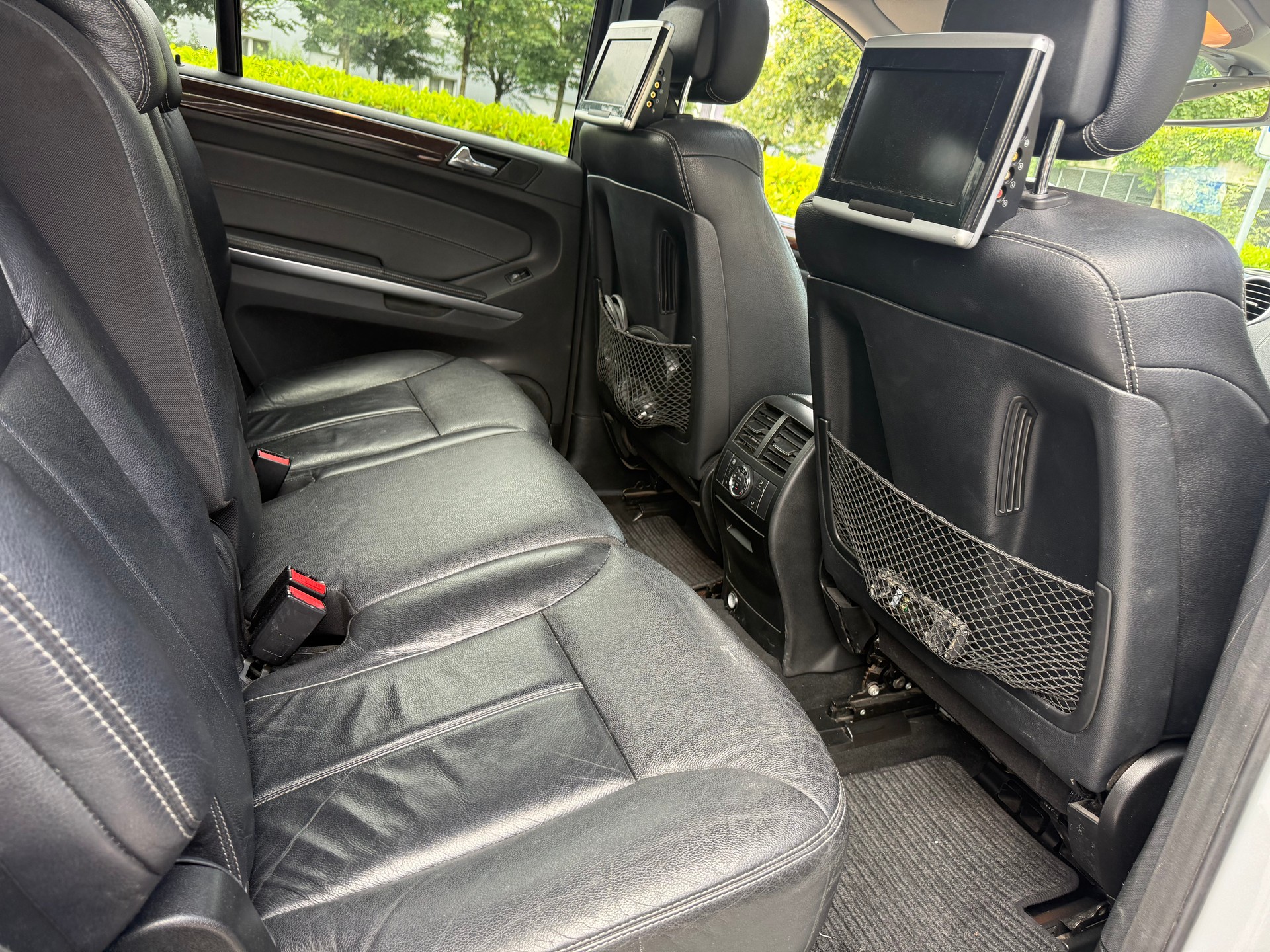 MERCEDES-BENZ GL 320 CDI 4Matic 7G-Tronic-image-7
