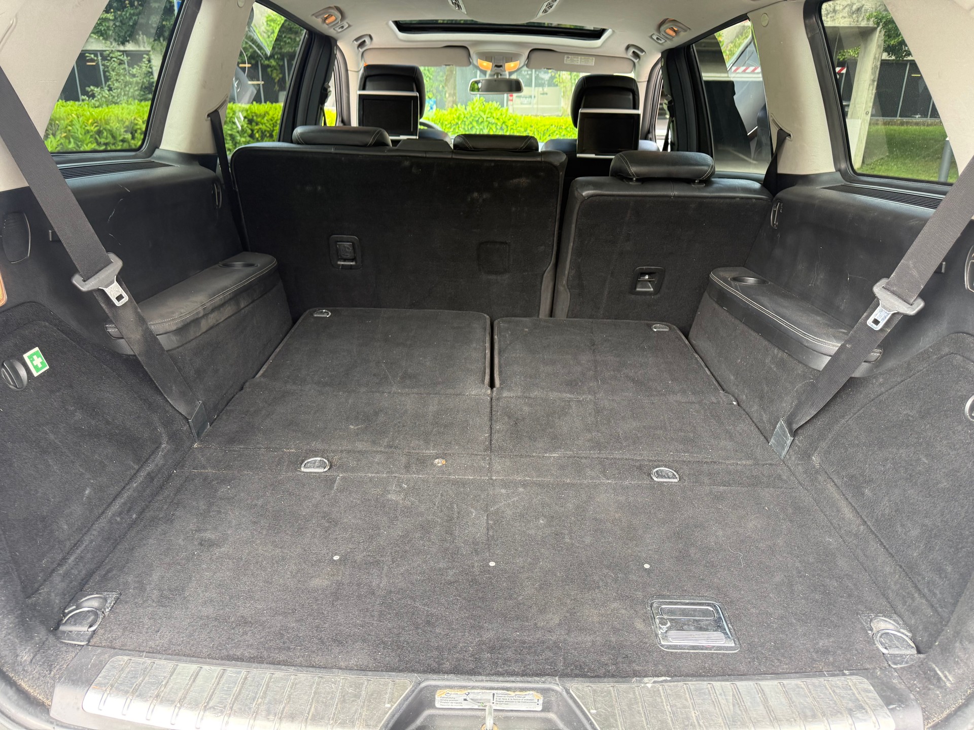 MERCEDES-BENZ GL 320 CDI 4Matic 7G-Tronic-image-5