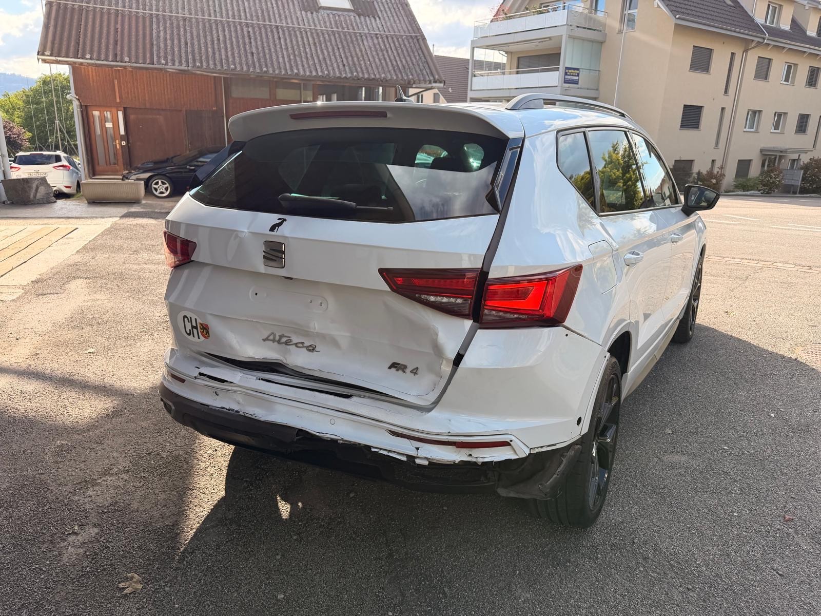 SEAT Ateca 2.0 TSI FR 4Drive DSG-image-2