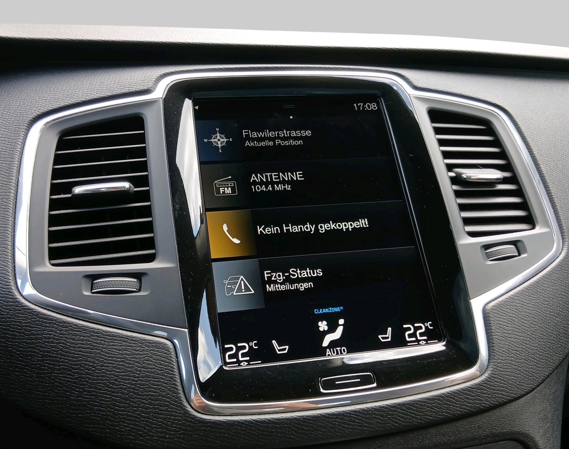 VOLVO XC90 2.0 B5 MH Momentum 7P. AW-image-12