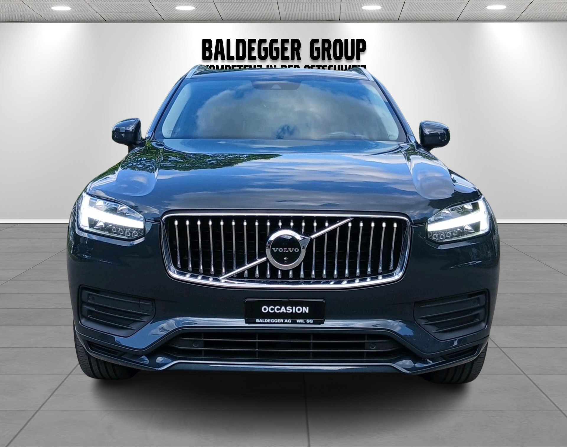 VOLVO XC90 2.0 B5 MH Momentum 7P. AW-image-7