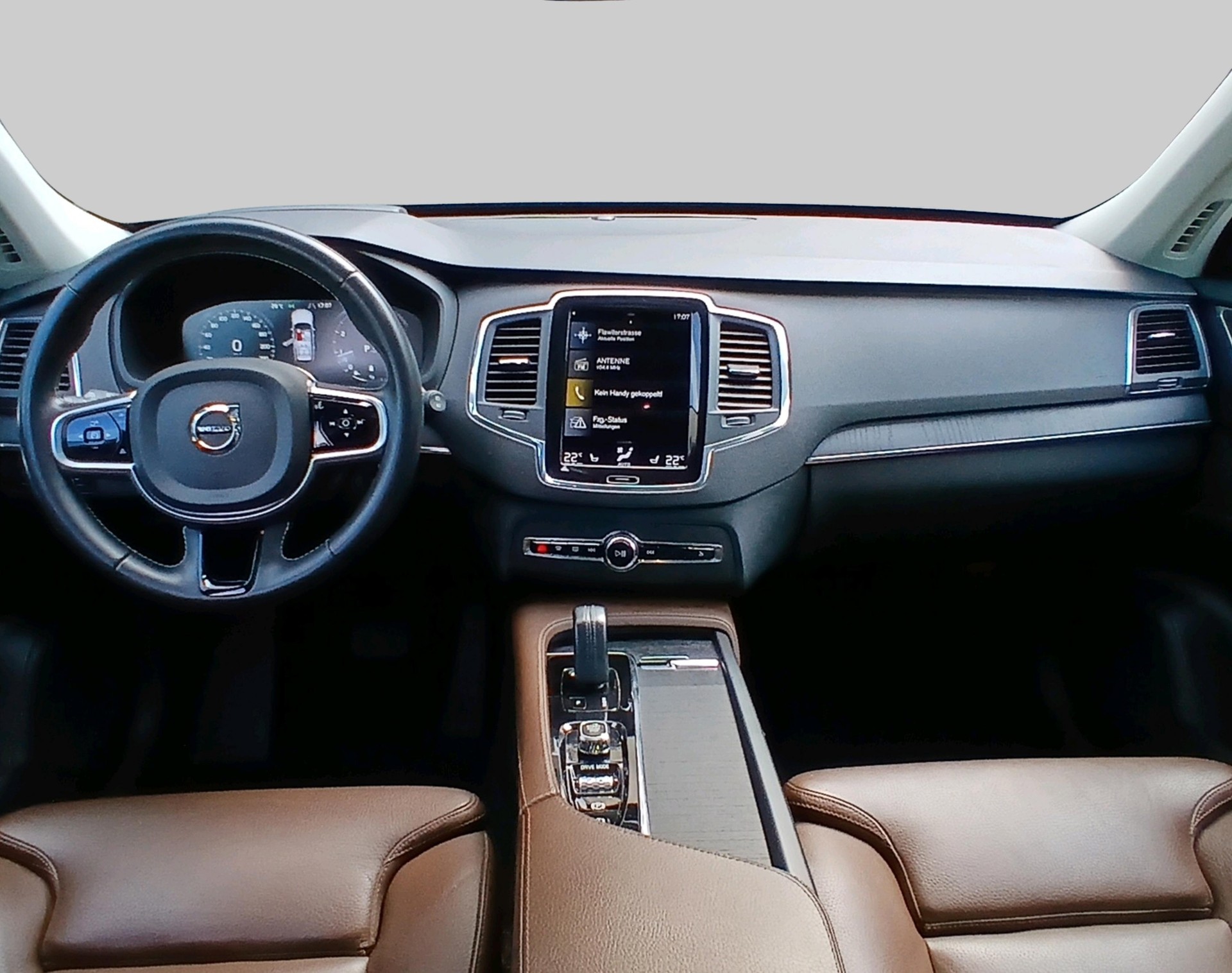 VOLVO XC90 2.0 B5 MH Momentum 7P. AW-image-4