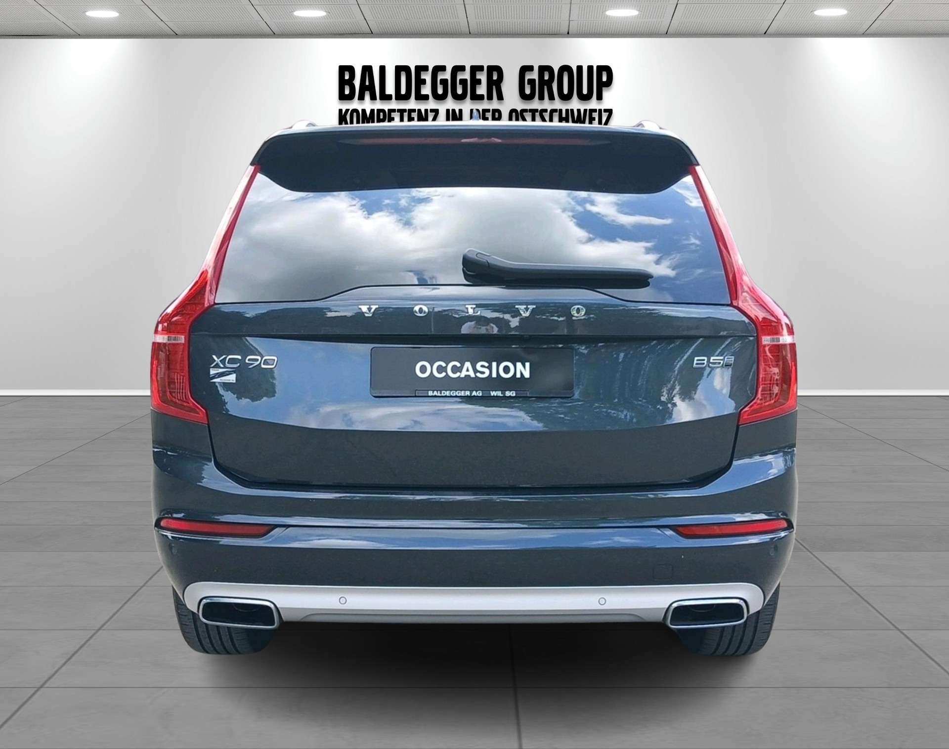 VOLVO XC90 2.0 B5 MH Momentum 7P. AW-image-9