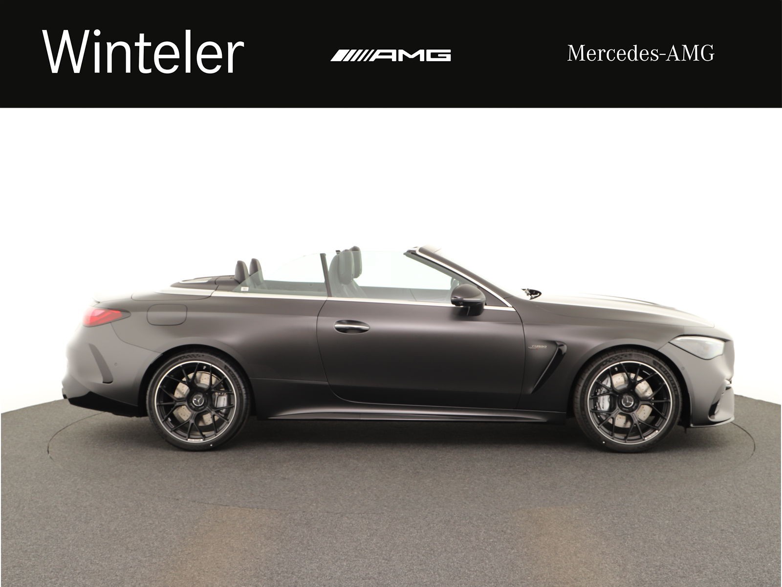 MERCEDES-BENZ CLE AMG 53 Cabrio 4Matic+-image-6