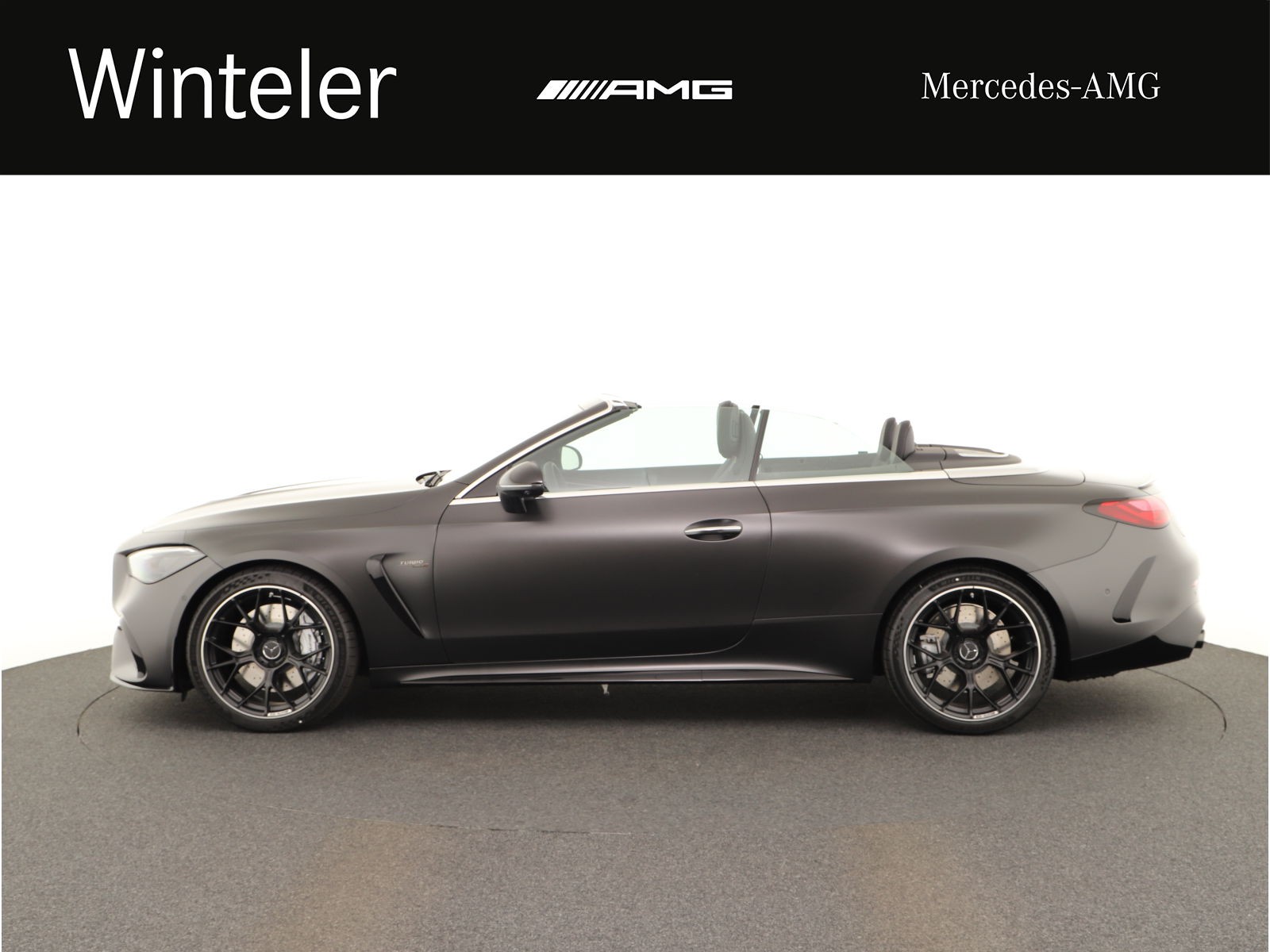 MERCEDES-BENZ CLE AMG 53 Cabrio 4Matic+-image-2