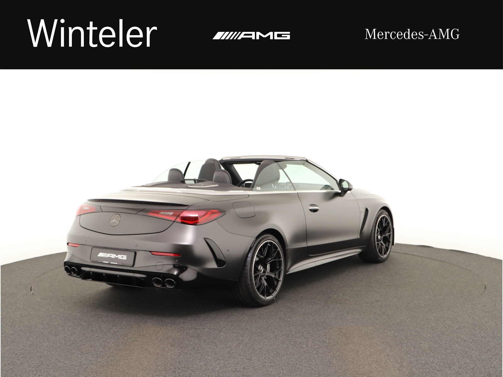MERCEDES-BENZ CLE AMG 53 Cabrio 4Matic+-image-5