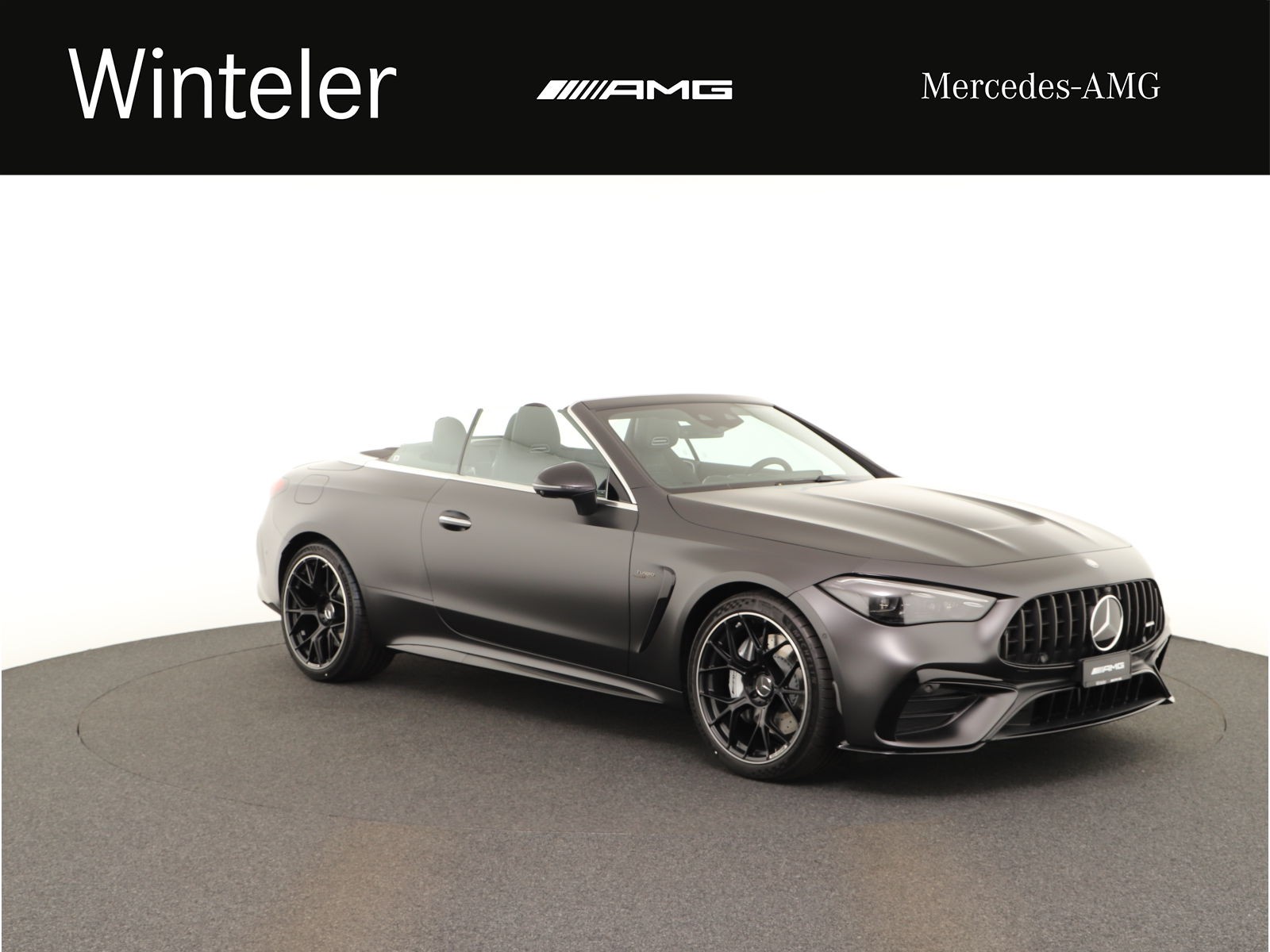 MERCEDES-BENZ CLE AMG 53 Cabrio 4Matic+-image-7