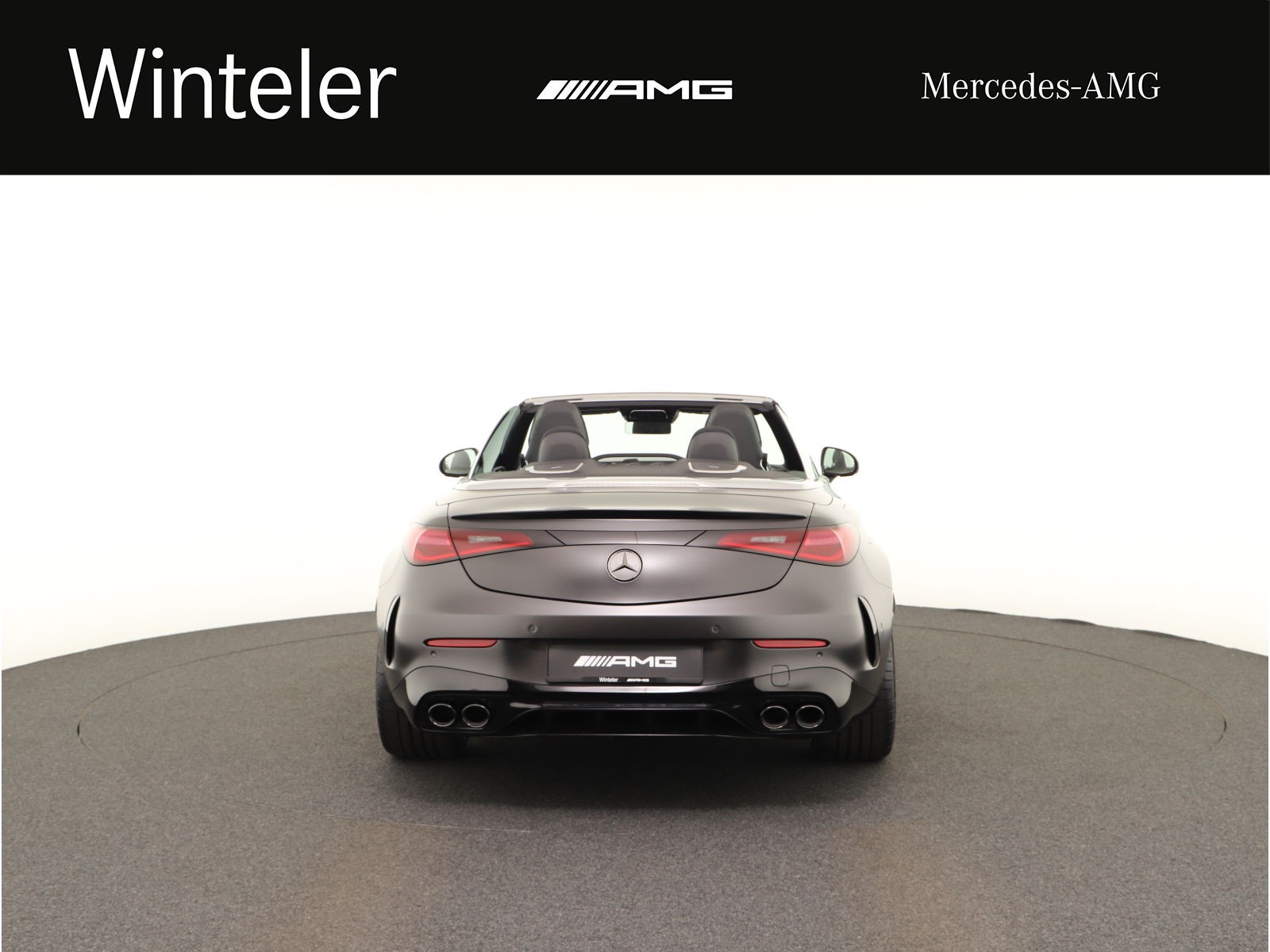 MERCEDES-BENZ CLE AMG 53 Cabrio 4Matic+-image-4