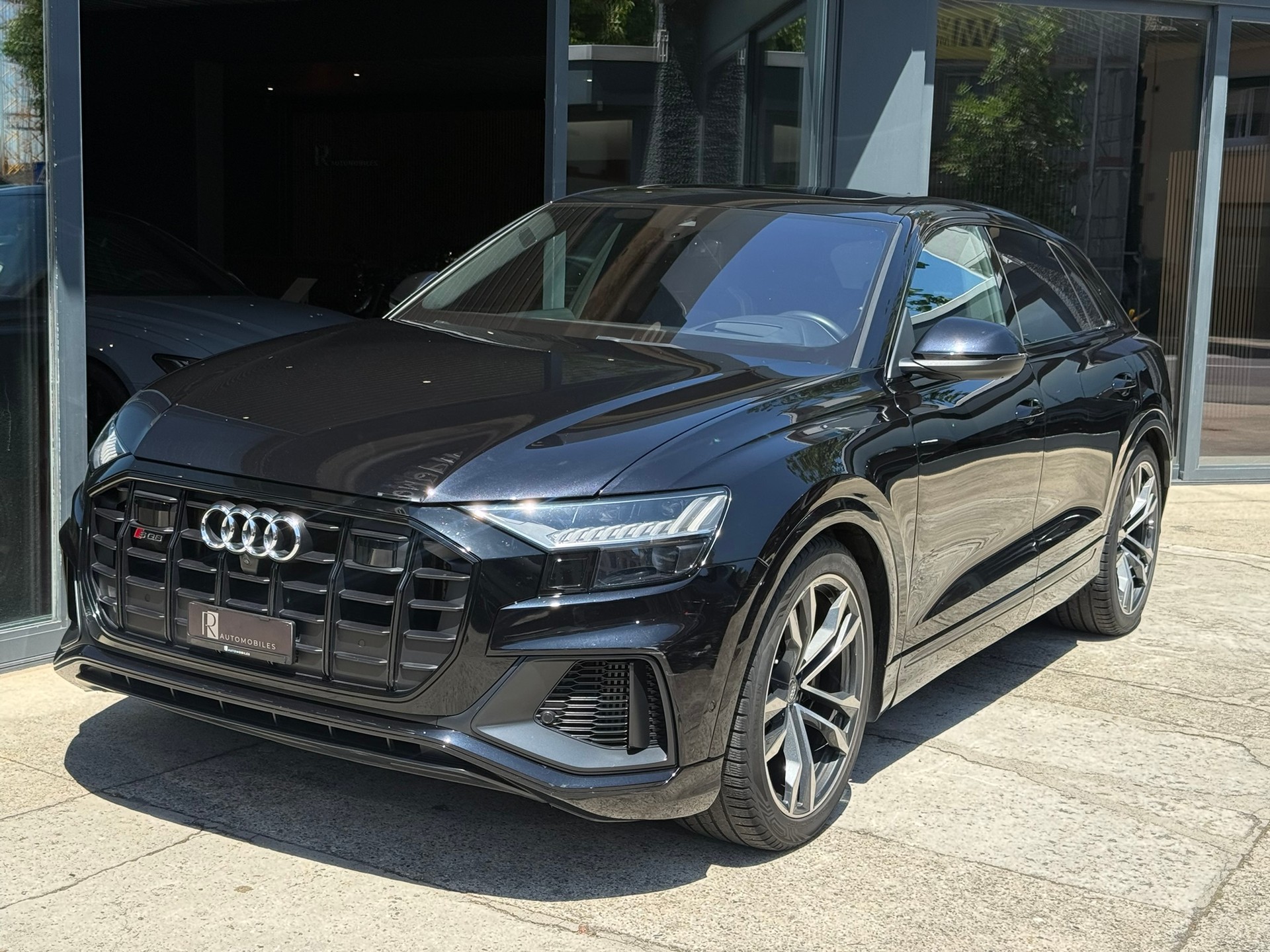 AUDI SQ8 50 TDI quattro tiptronic-image-20