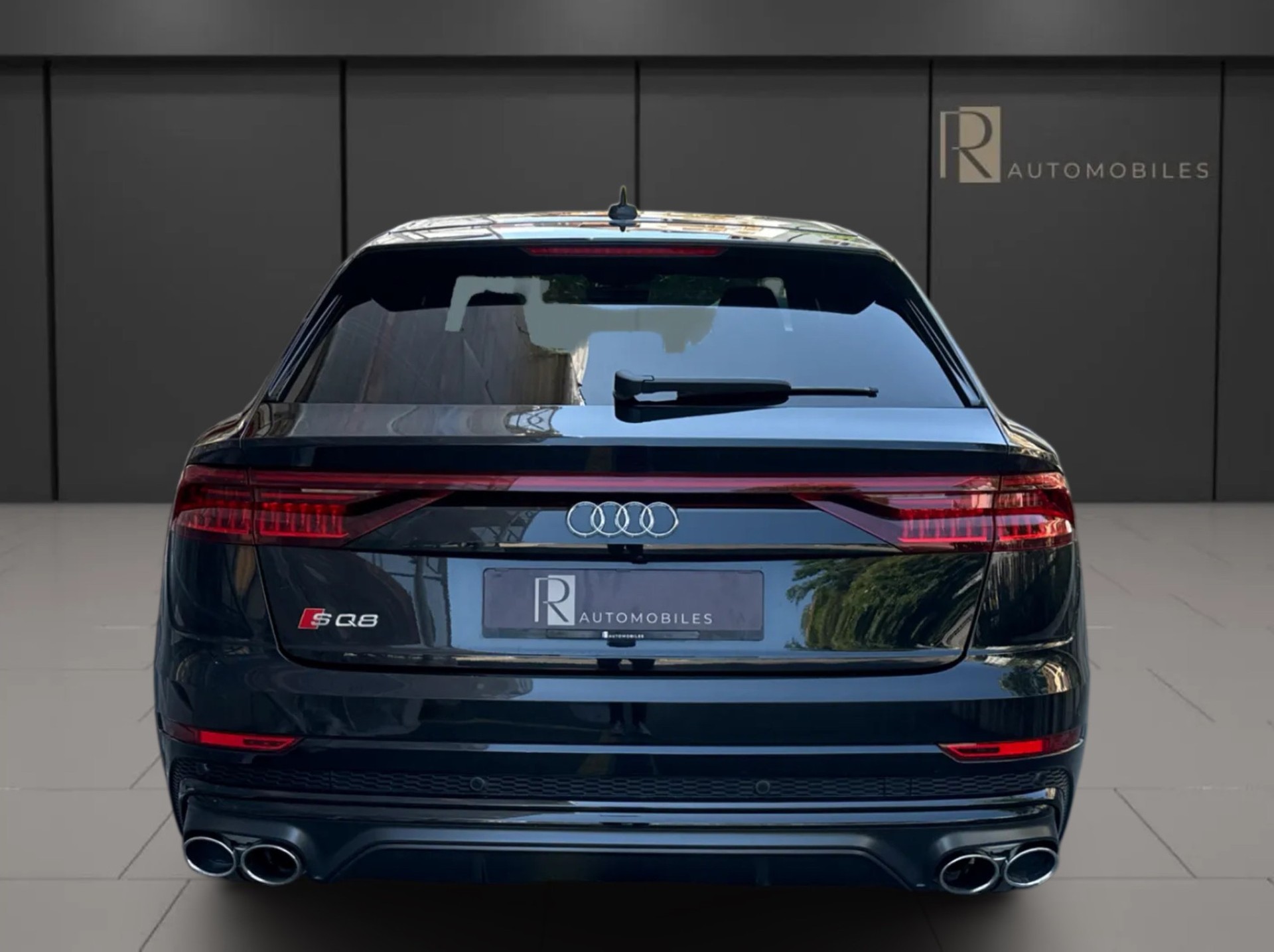 AUDI SQ8 50 TDI quattro tiptronic-image-7
