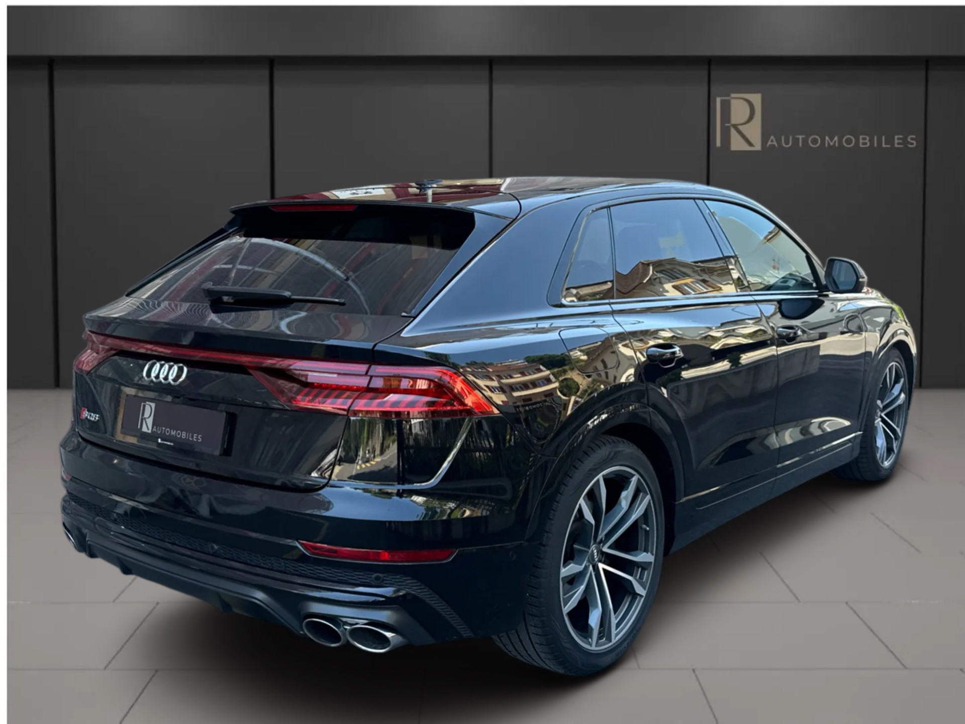 AUDI SQ8 50 TDI quattro tiptronic-image-4