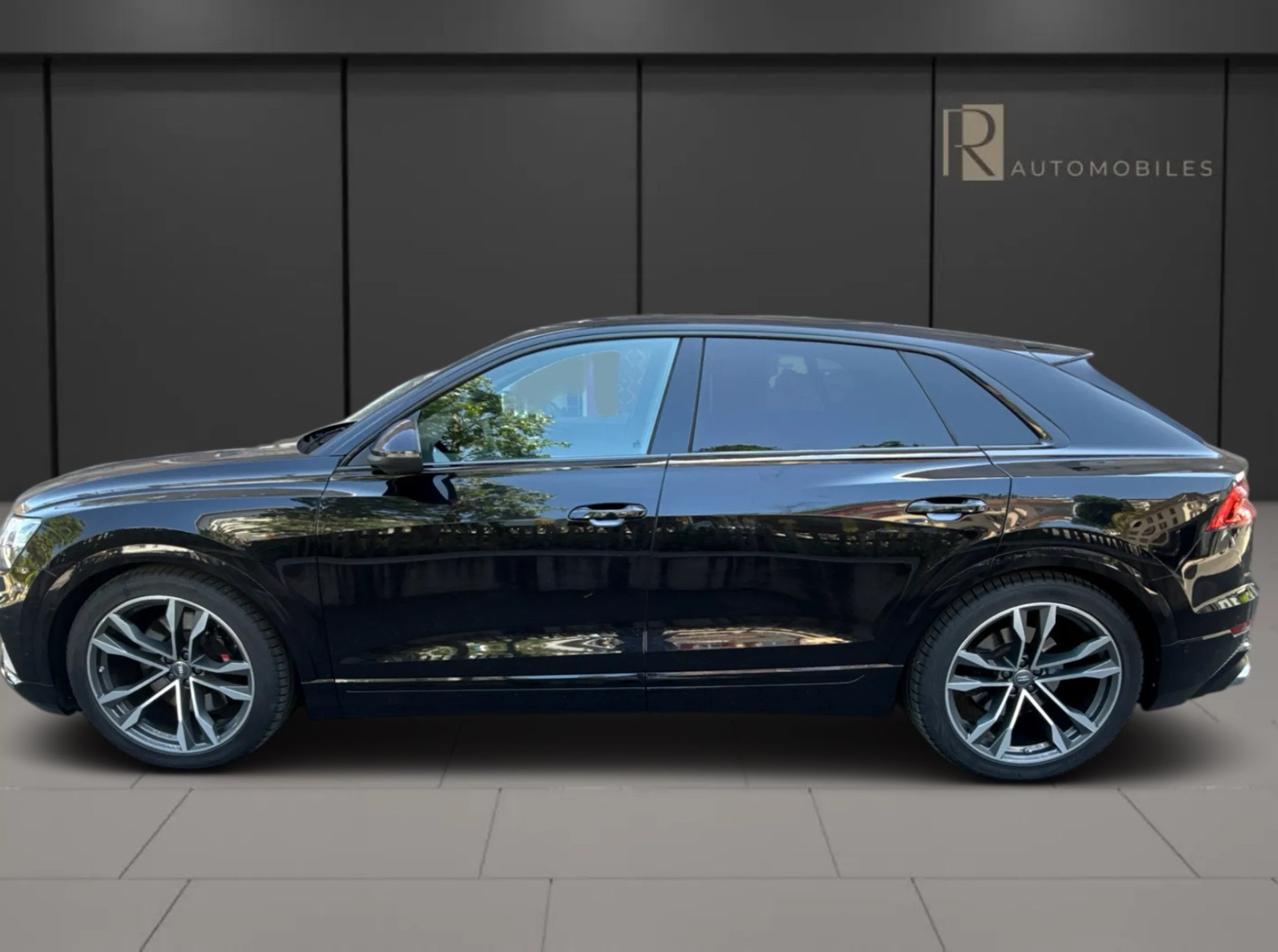 AUDI SQ8 50 TDI quattro tiptronic-image-5