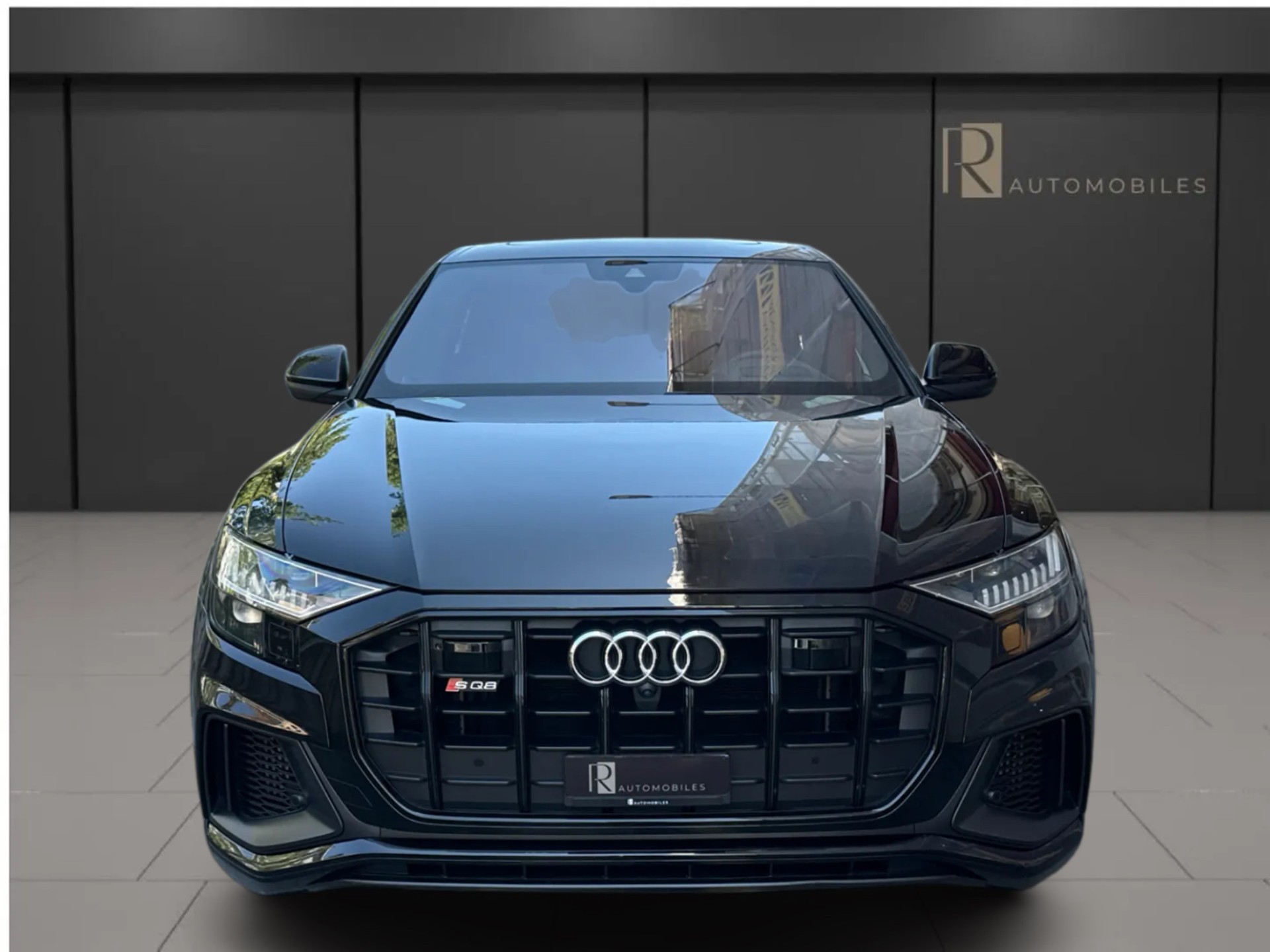 AUDI SQ8 50 TDI quattro tiptronic-image-3
