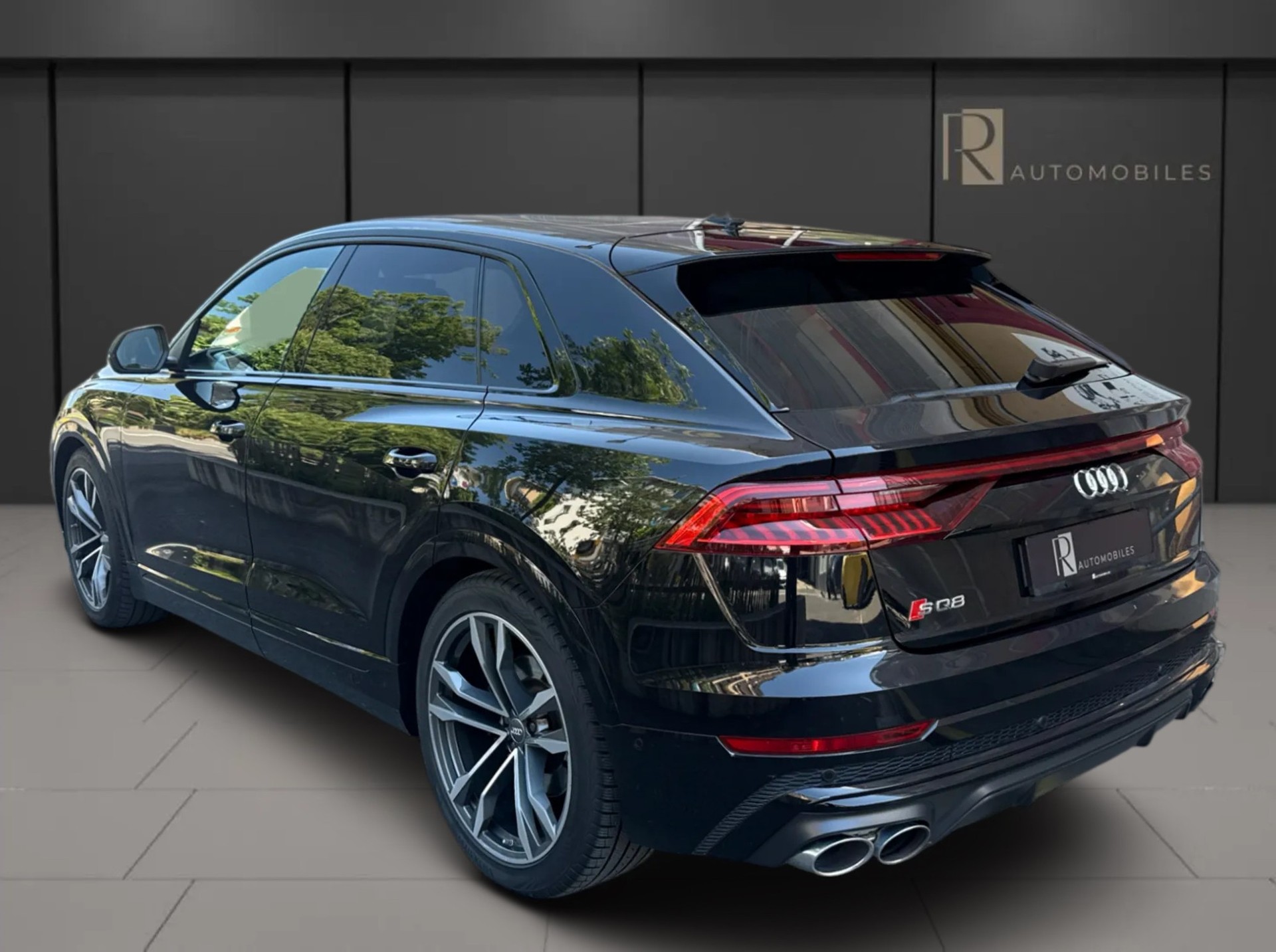 AUDI SQ8 50 TDI quattro tiptronic-image-6