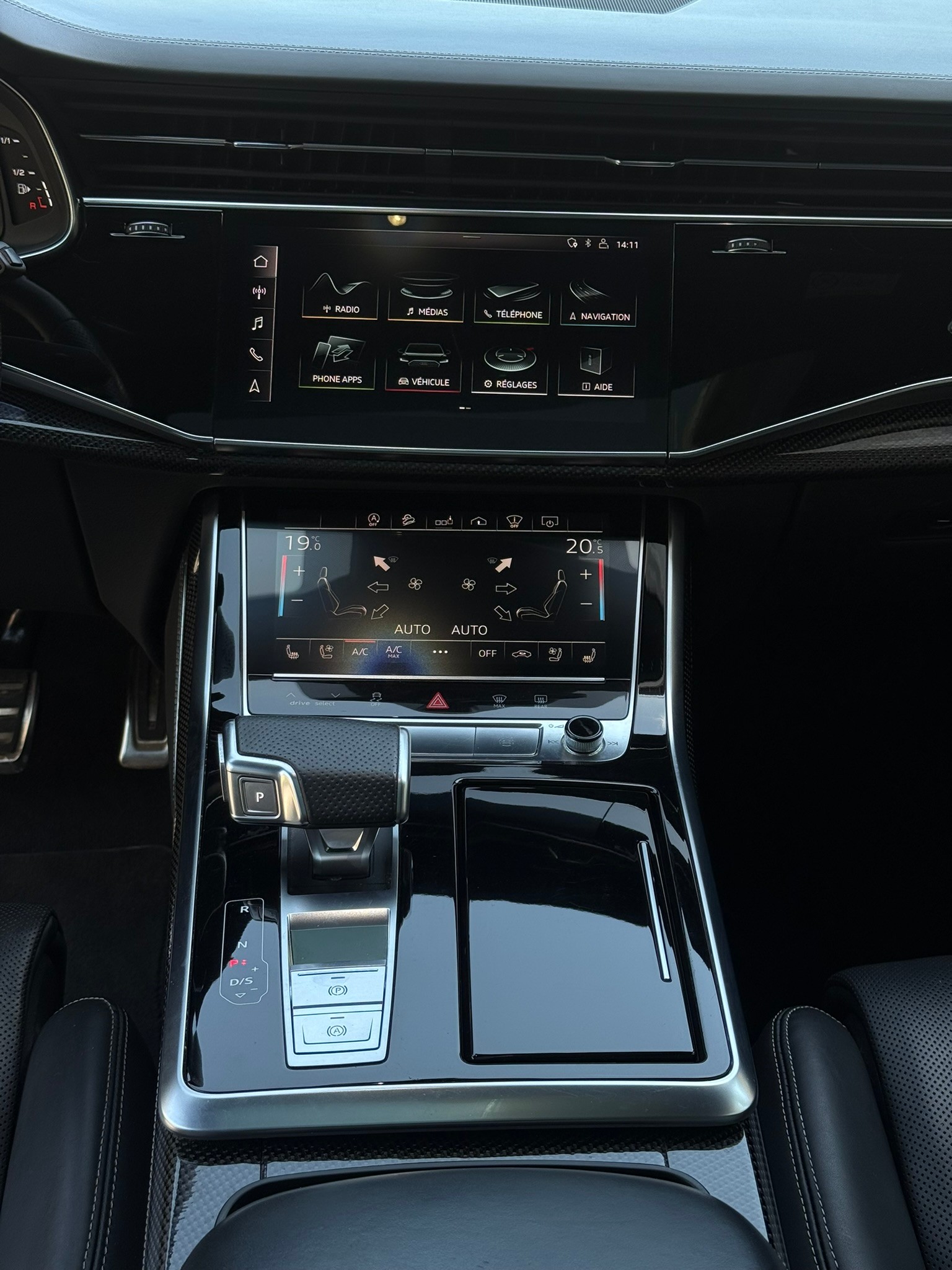 AUDI SQ8 50 TDI quattro tiptronic-image-13
