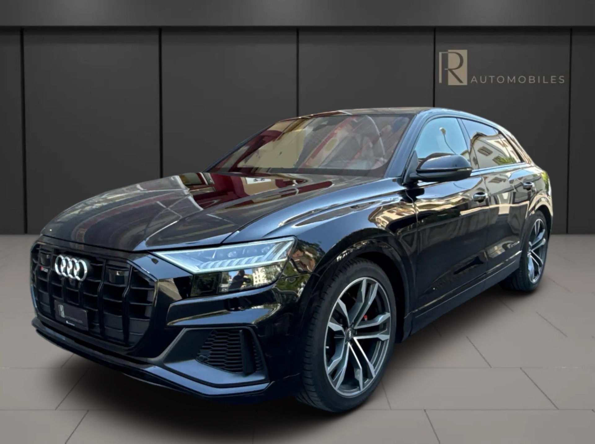 AUDI SQ8 50 TDI quattro tiptronic-image-4