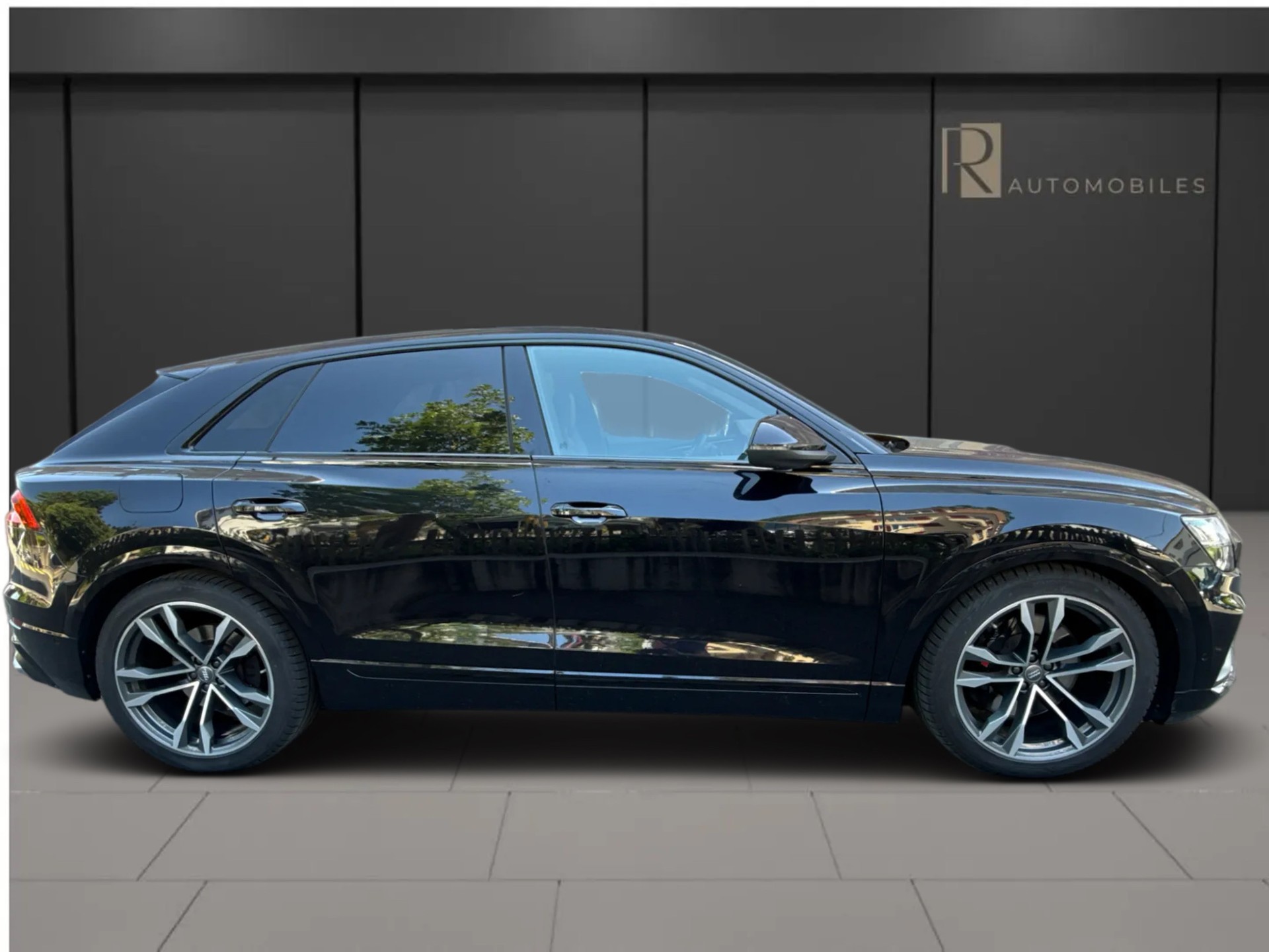 AUDI SQ8 50 TDI quattro tiptronic-image-1