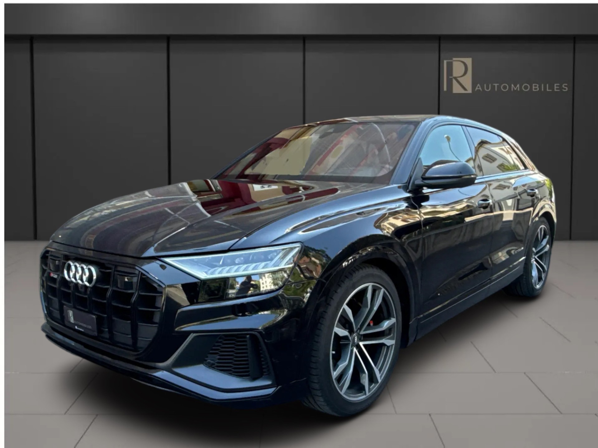 AUDI SQ8 50 TDI quattro tiptronic-image-2