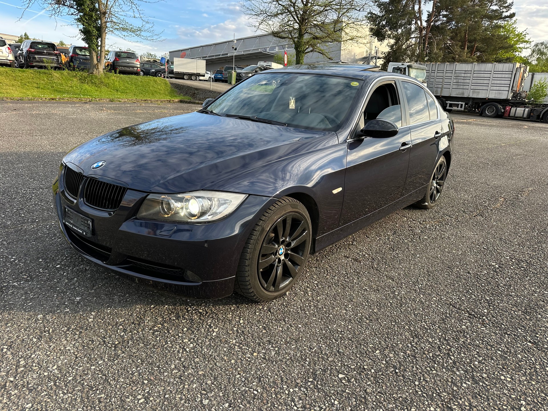 BMW 325xi more4you