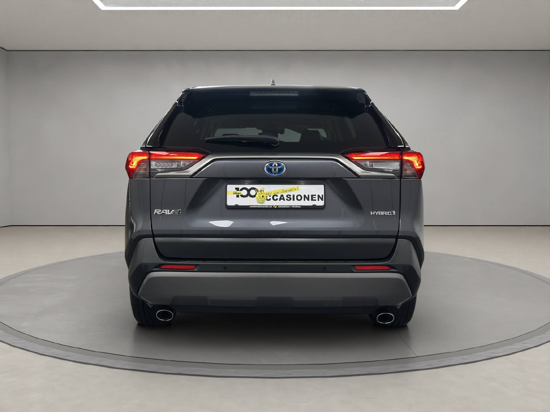 TOYOTA RAV-4 2.5 HEV Premium-image-3