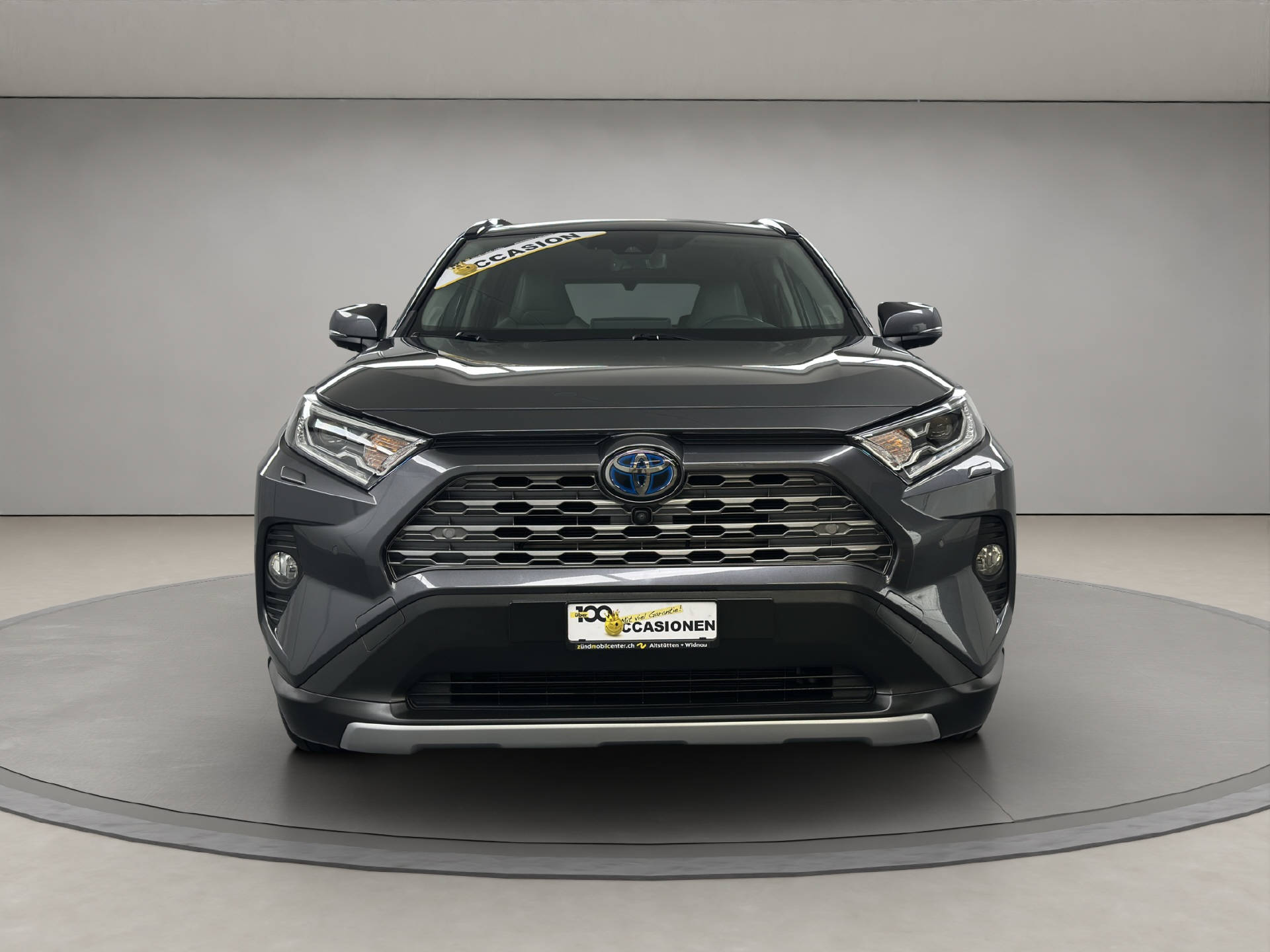 TOYOTA RAV-4 2.5 HEV Premium-image-4