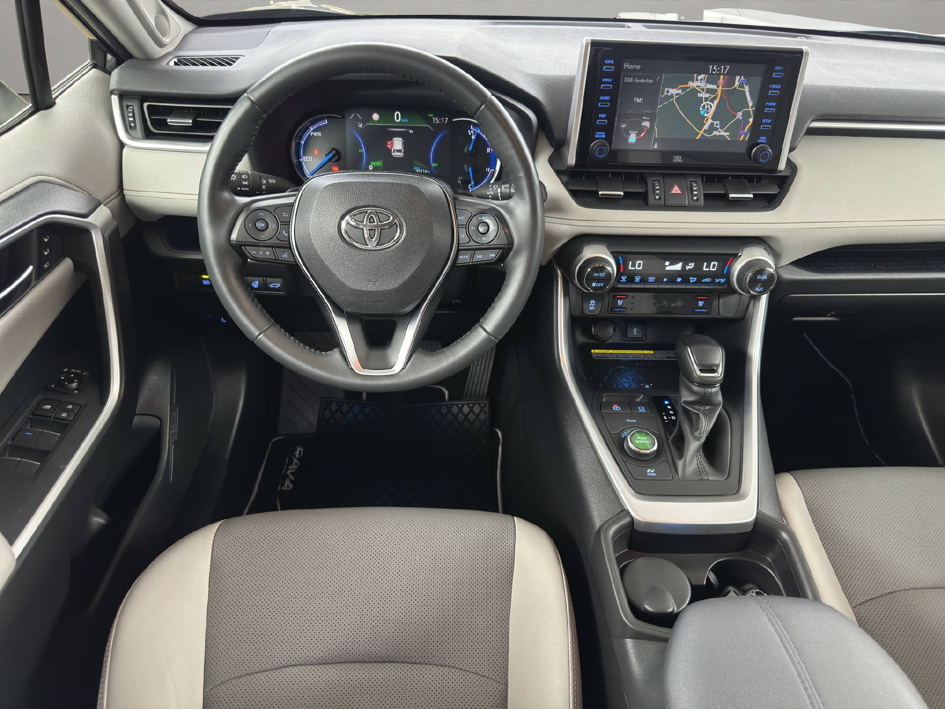 TOYOTA RAV-4 2.5 HEV Premium-image-7