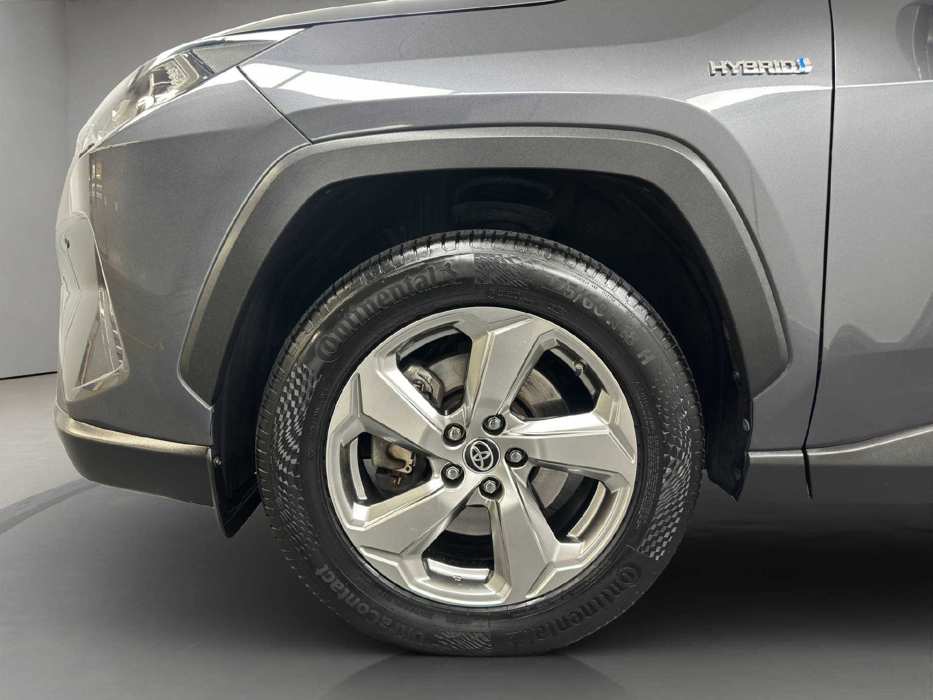 TOYOTA RAV-4 2.5 HEV Premium-image-12