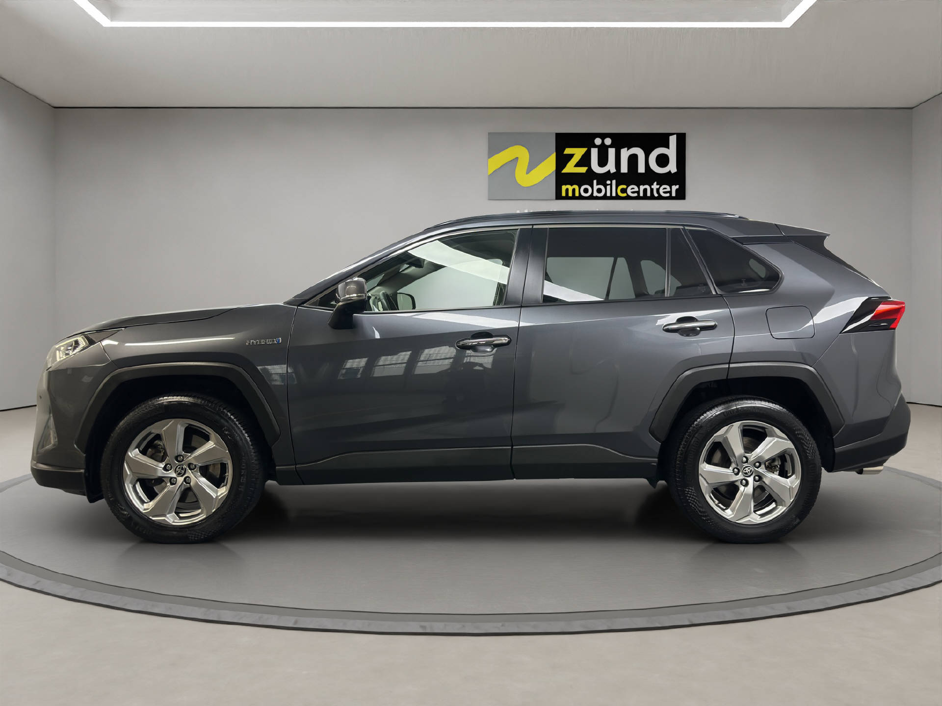 TOYOTA RAV-4 2.5 HEV Premium-image-1