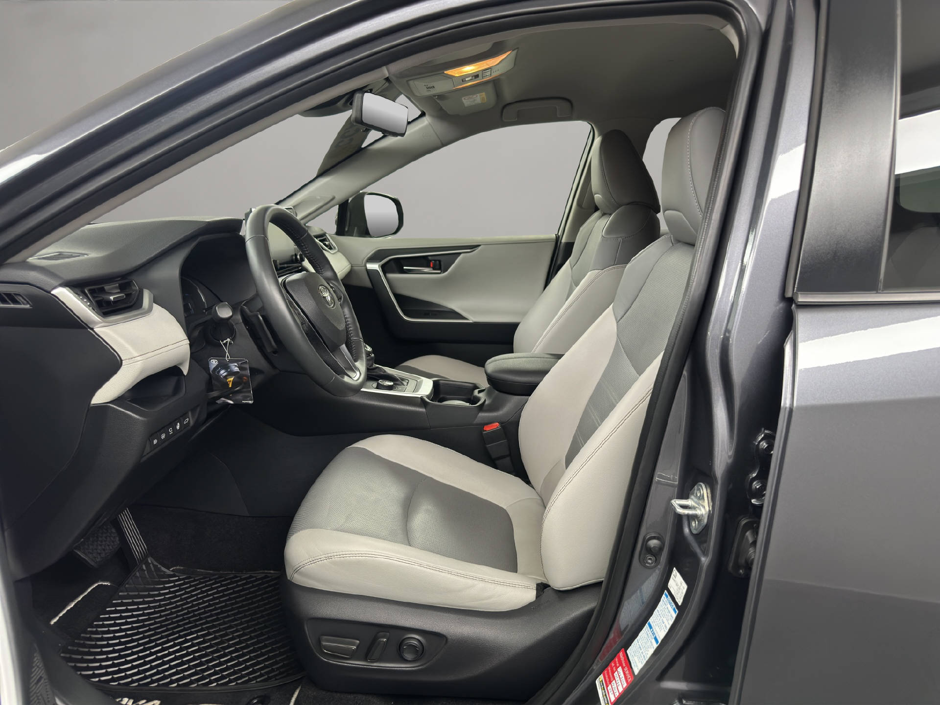 TOYOTA RAV-4 2.5 HEV Premium-image-5