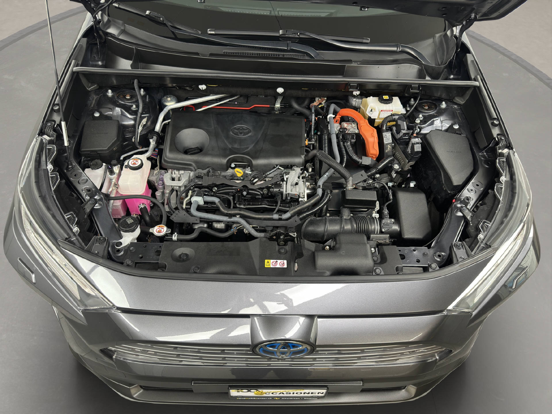 TOYOTA RAV-4 2.5 HEV Premium-image-13