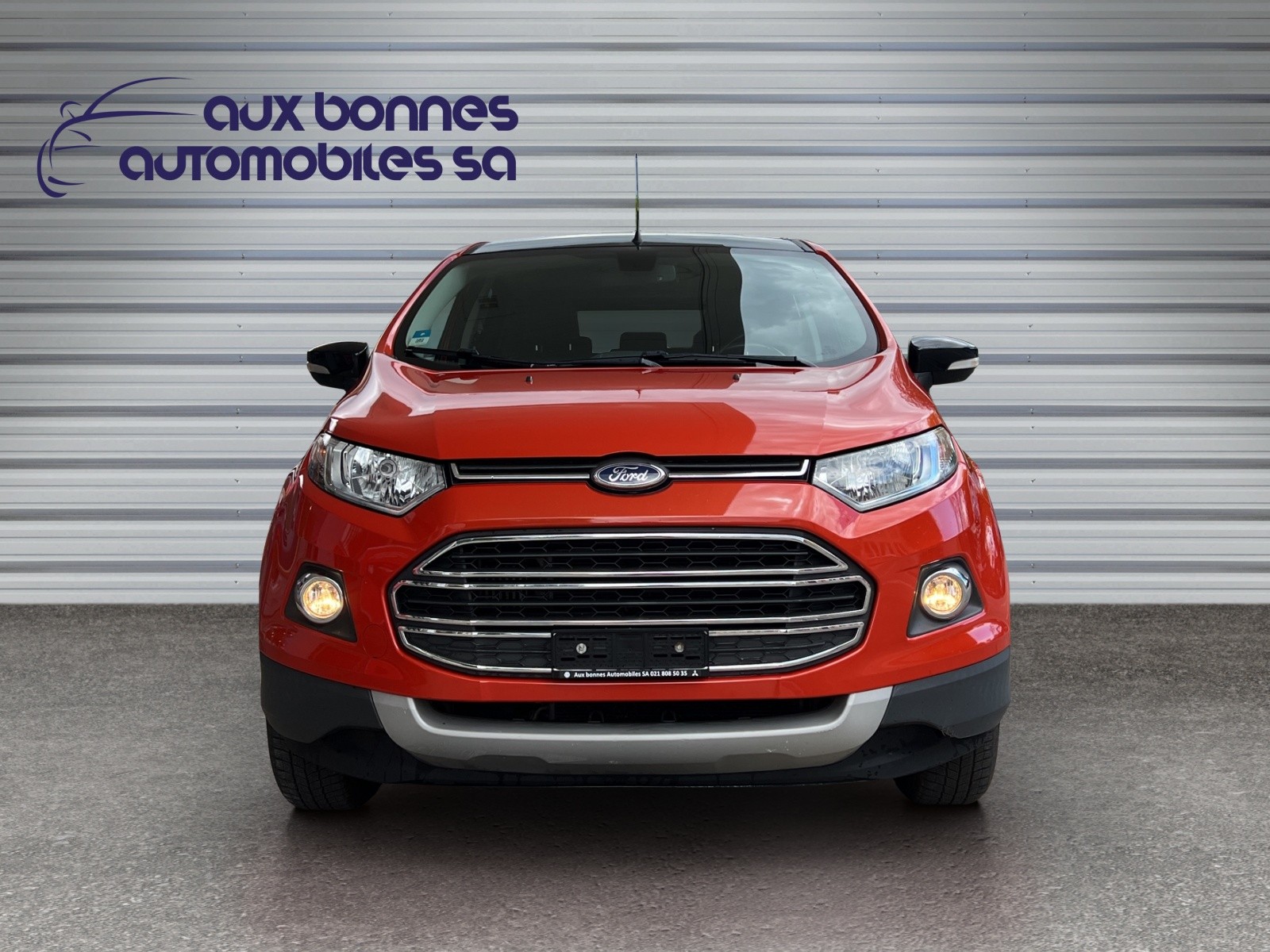 FORD EcoSport 1.0 SCTi Titanium-image-4