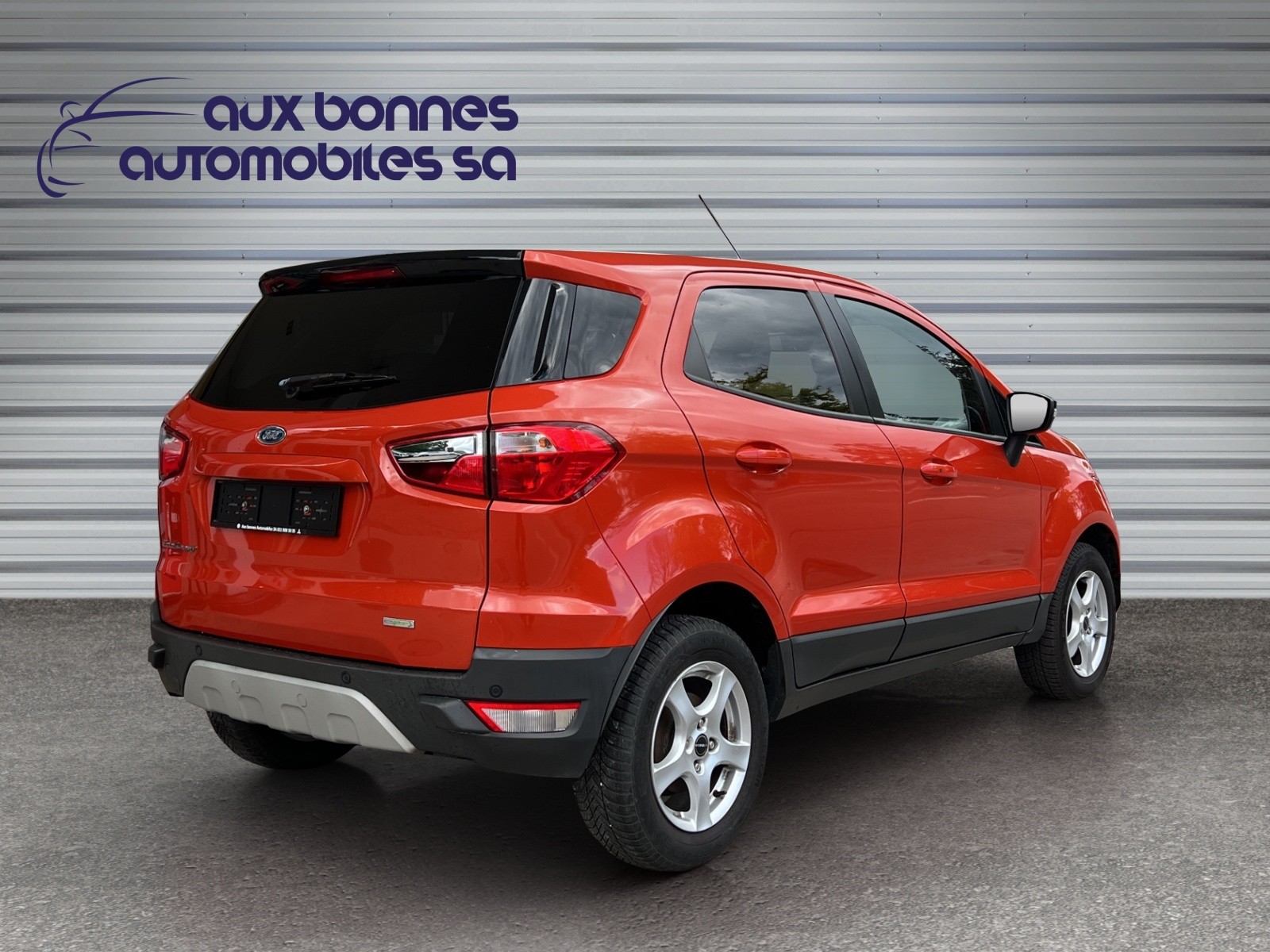 FORD EcoSport 1.0 SCTi Titanium-image-6