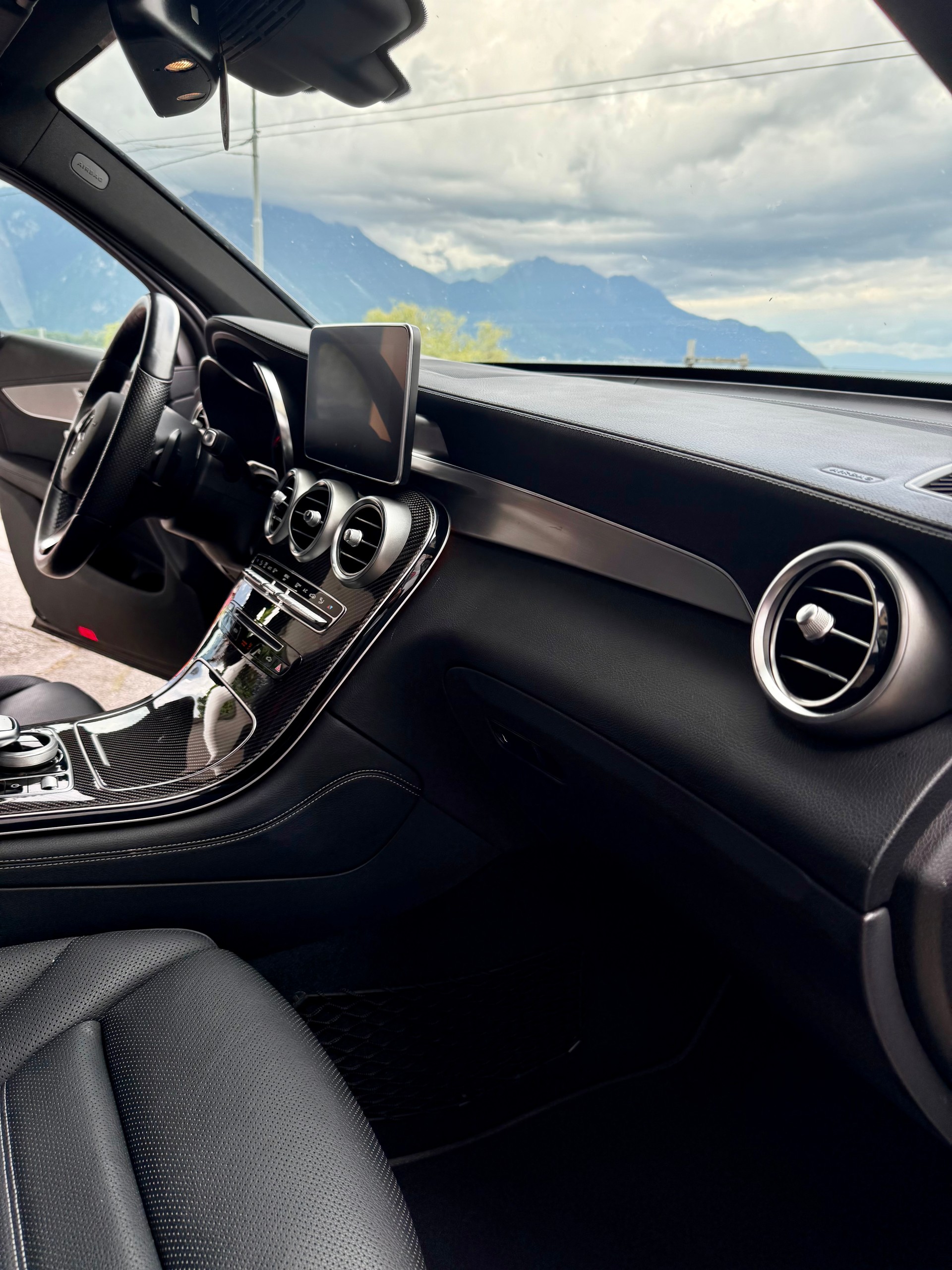 MERCEDES-BENZ GLC 250 d Exclusive 4Matic 9G-Tronic-image-9
