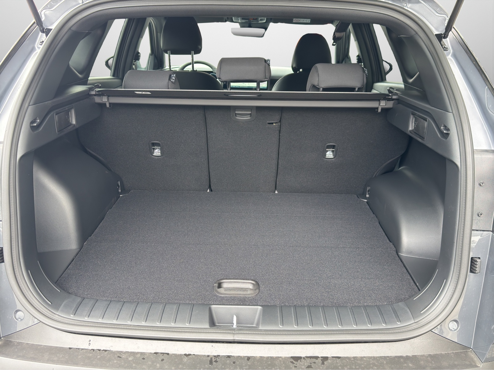 HYUNDAI Tucson 1.6 T-GDi HEV Origo Blackline 4WD MY27-image-14