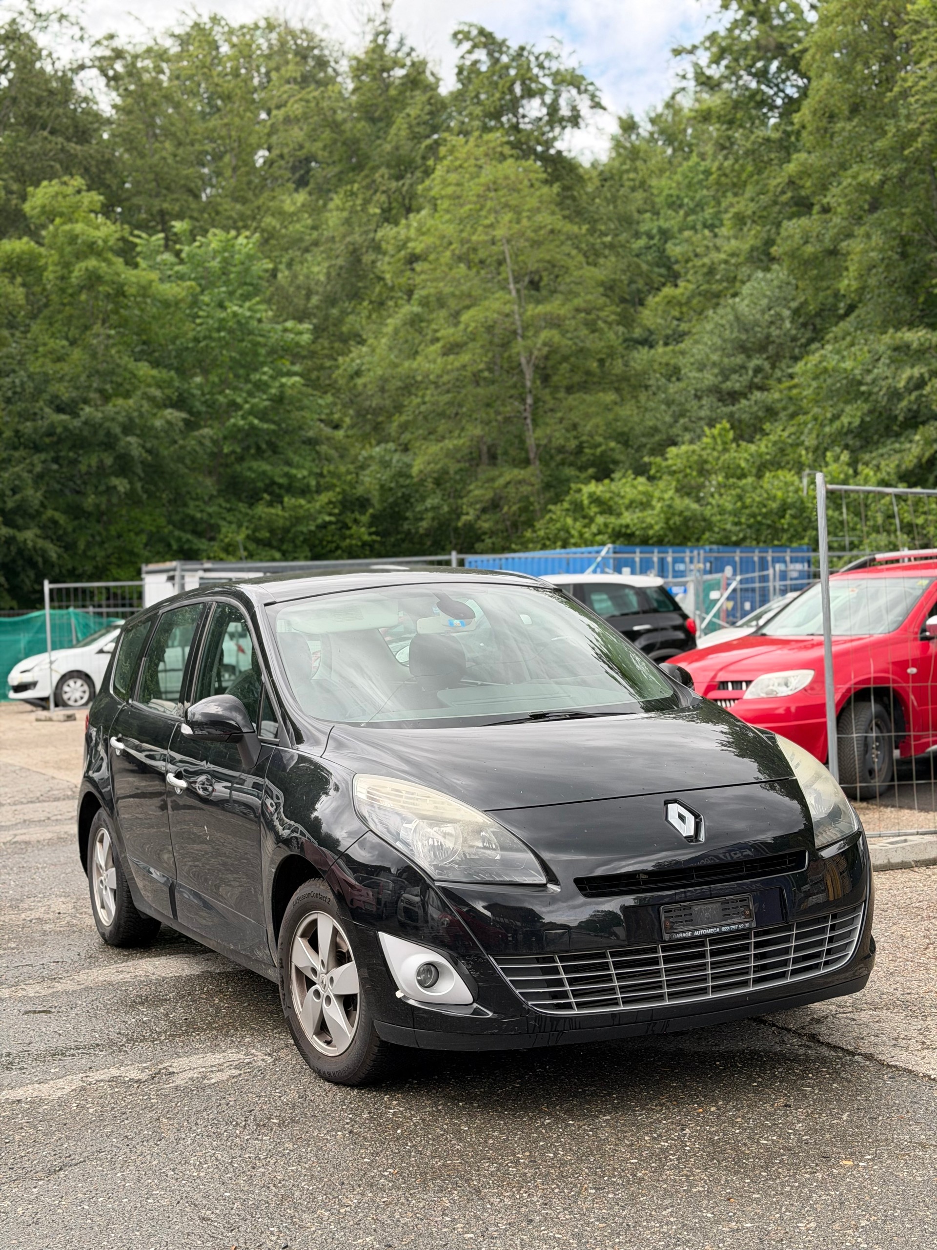 RENAULT Grand Scénic 1.5 dCi Dynamique EDC-image-1