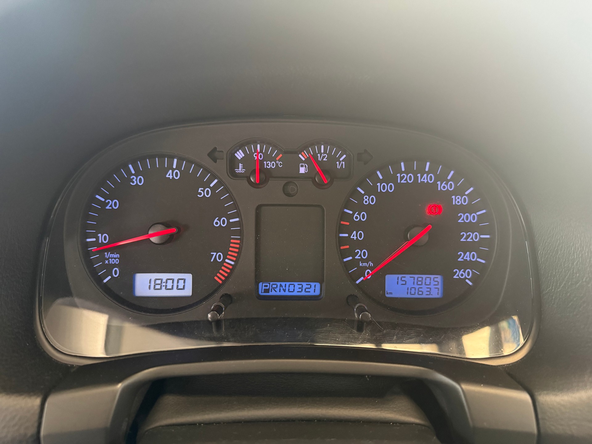 VW Golf 2.0 Comfortline-image-9