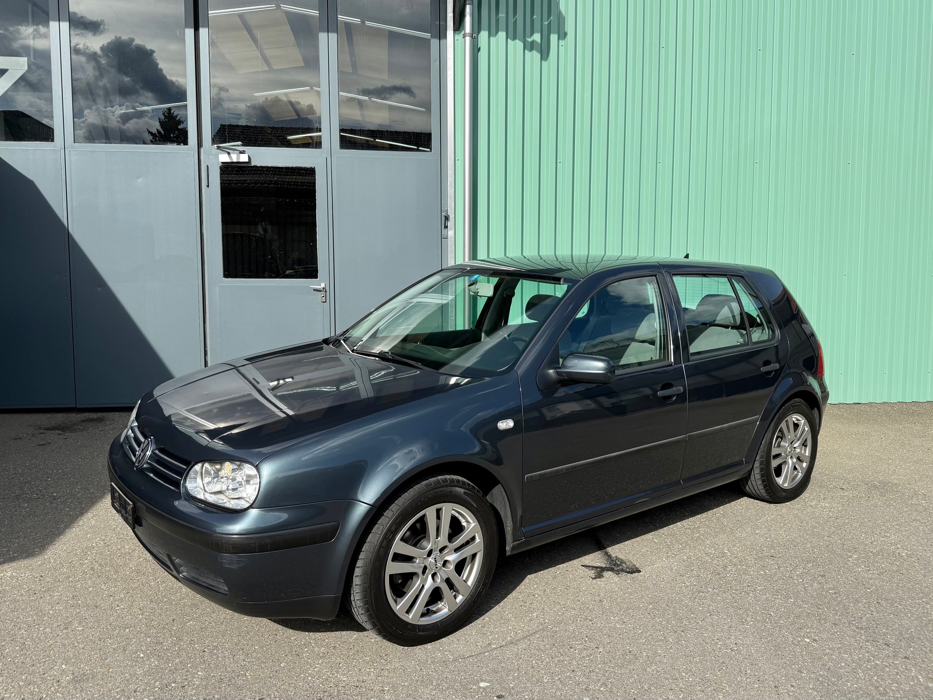 VW Golf 2.0 Comfortline-image-0