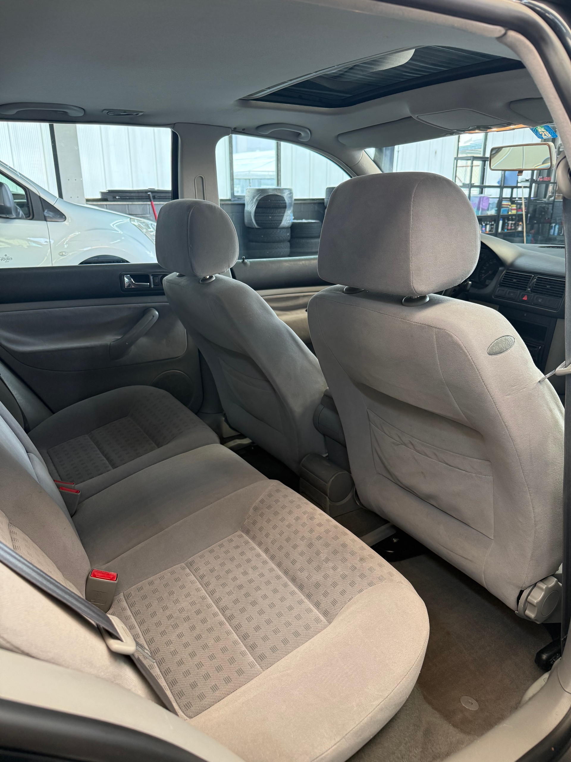 VW Golf 2.0 Comfortline-image-6