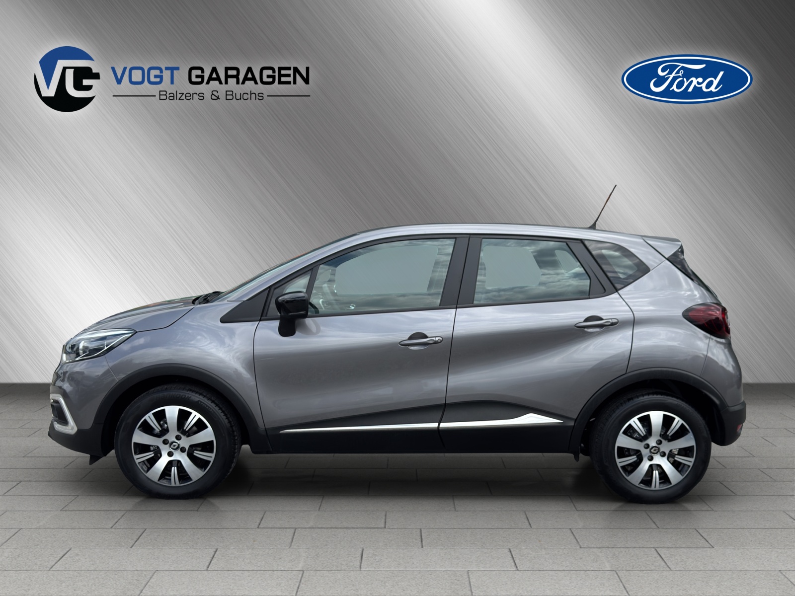 RENAULT Captur 0.9 TCe Zen S/S-image-2