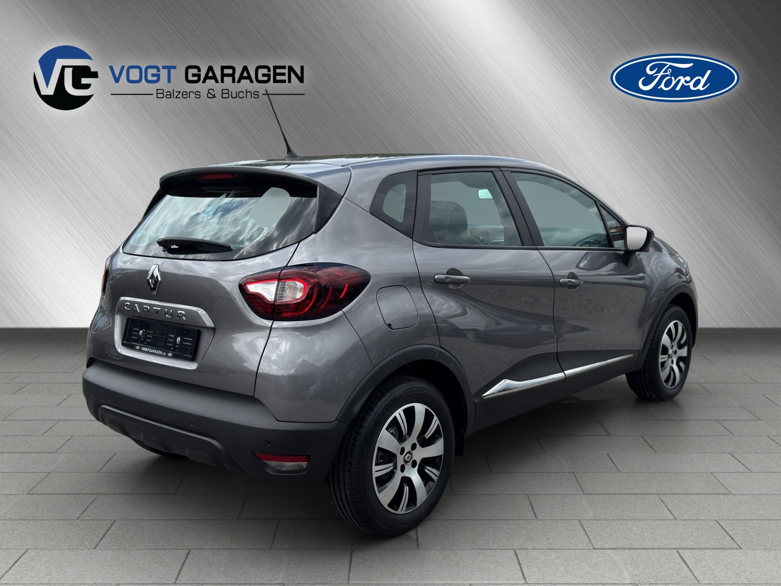 RENAULT Captur 0.9 TCe Zen S/S-image-5