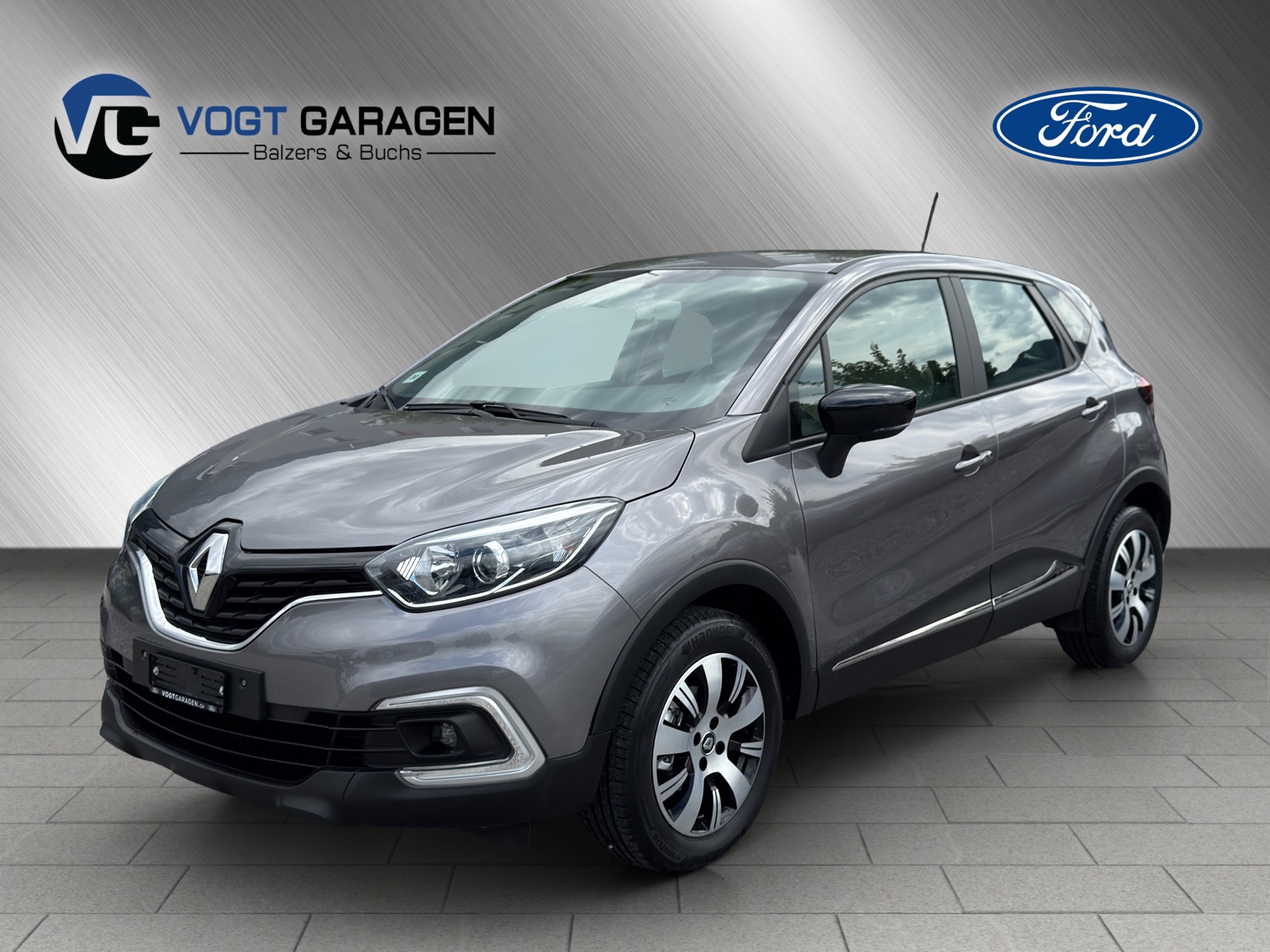 RENAULT Captur 0.9 TCe Zen S/S-image-0