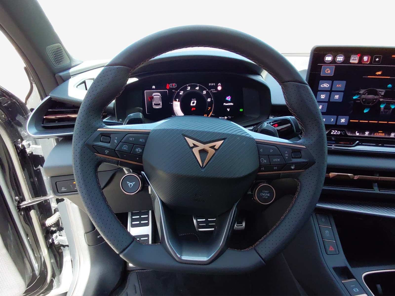 CUPRA Terramar 2.0 TSI DSG Prime Edition VZ 4Drive-image-9
