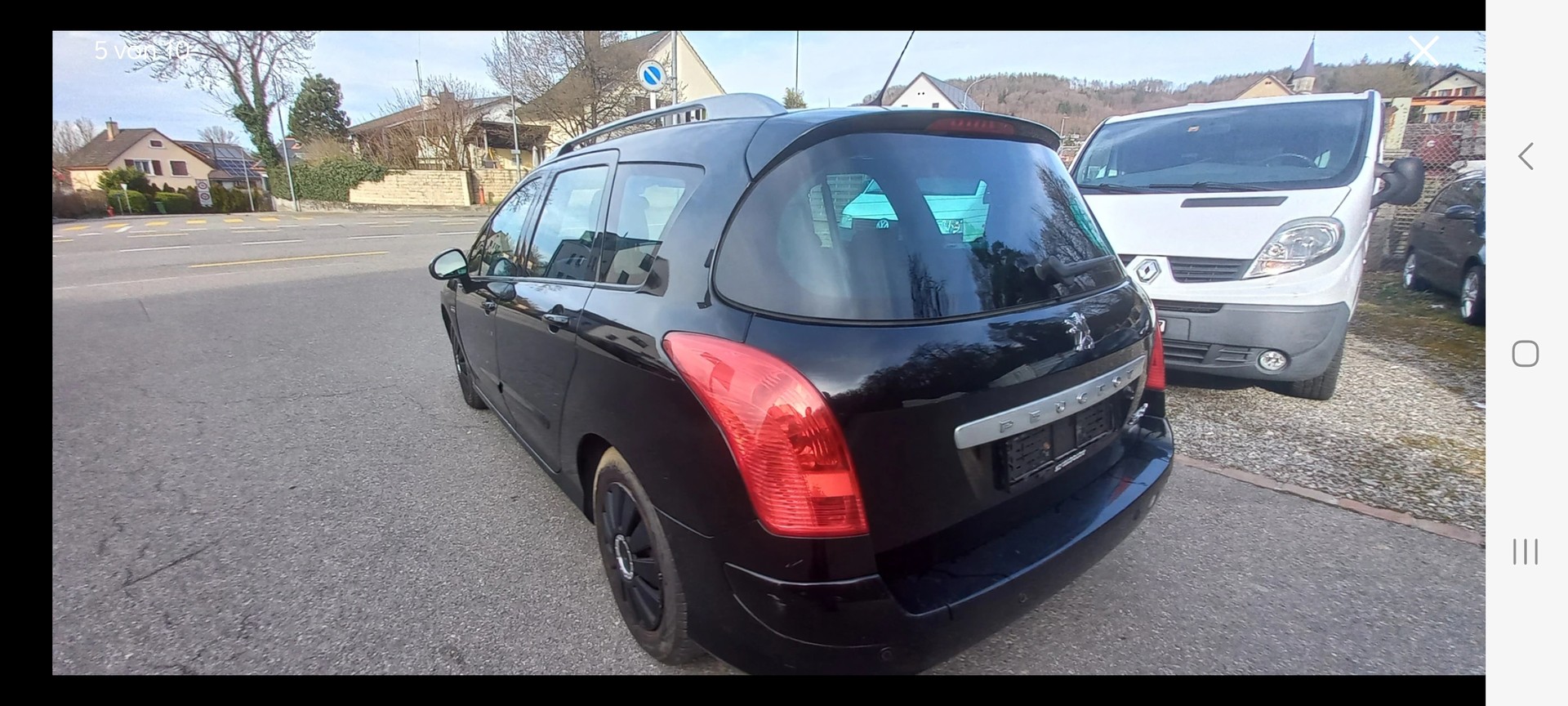 PEUGEOT 308 SW 1.6 HDI Trendy-image-5