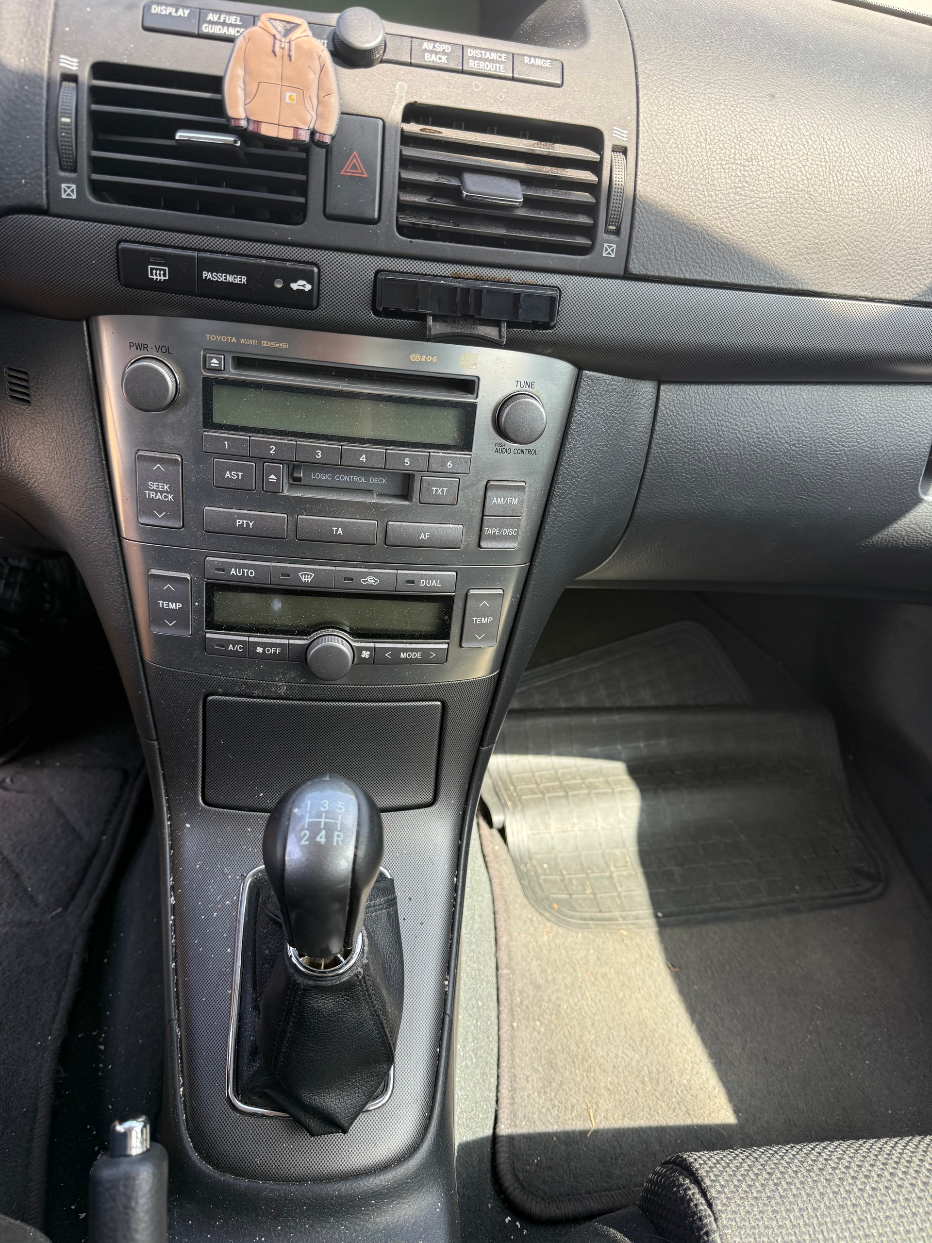 TOYOTA Avensis 2.0D-4 D Linea Sol Sportswagon-image-6