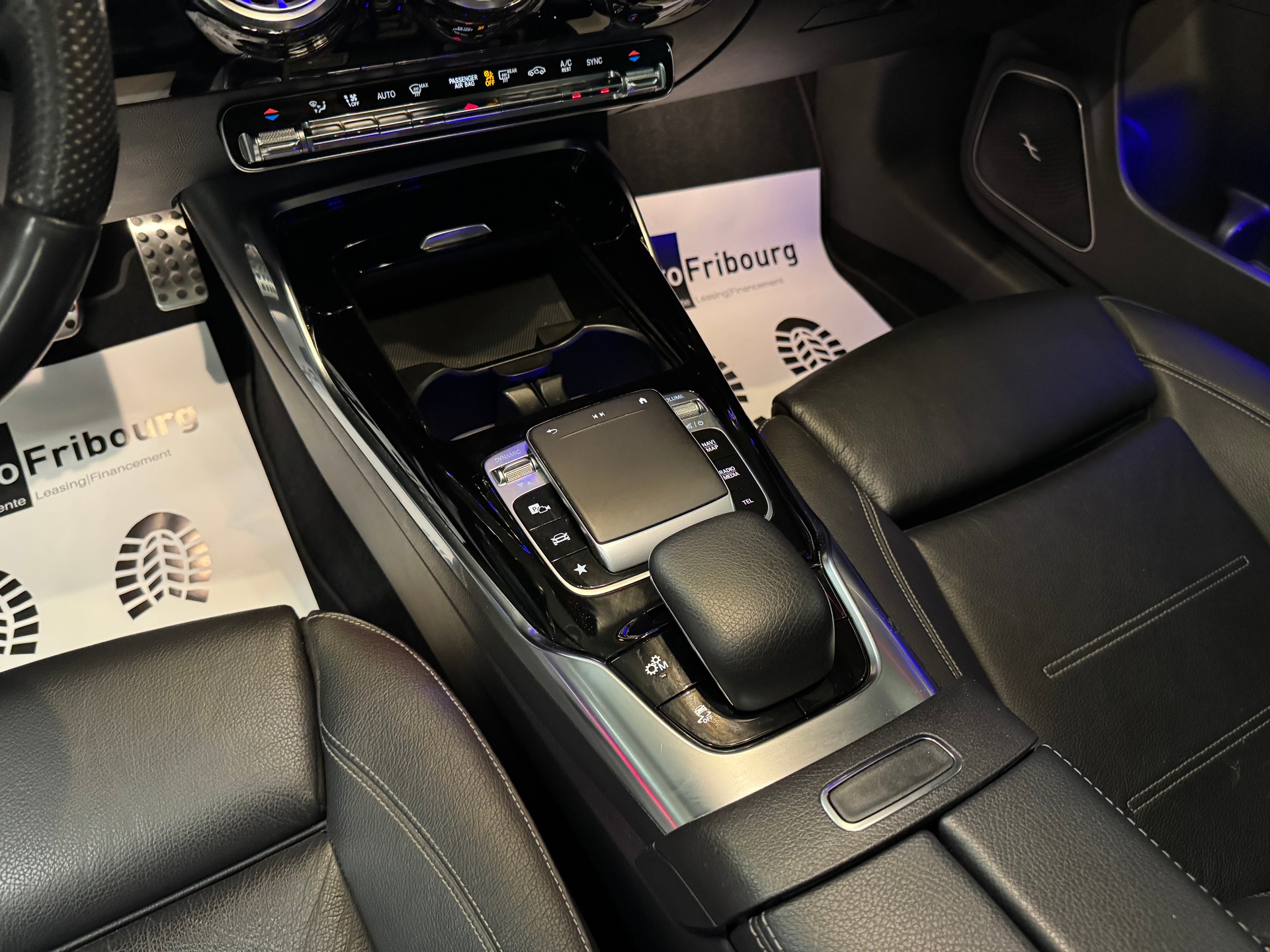 MERCEDES-BENZ CLA Shooting Brake 35 AMG 4Matic 7G-DCT-image-5