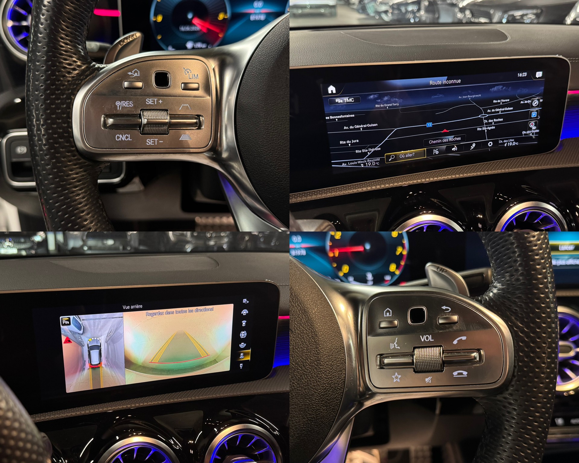 MERCEDES-BENZ CLA Shooting Brake 35 AMG 4Matic 7G-DCT-image-6