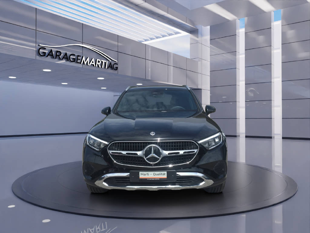 MERCEDES-BENZ GLC 200 Avantgarde 4matic-image-1